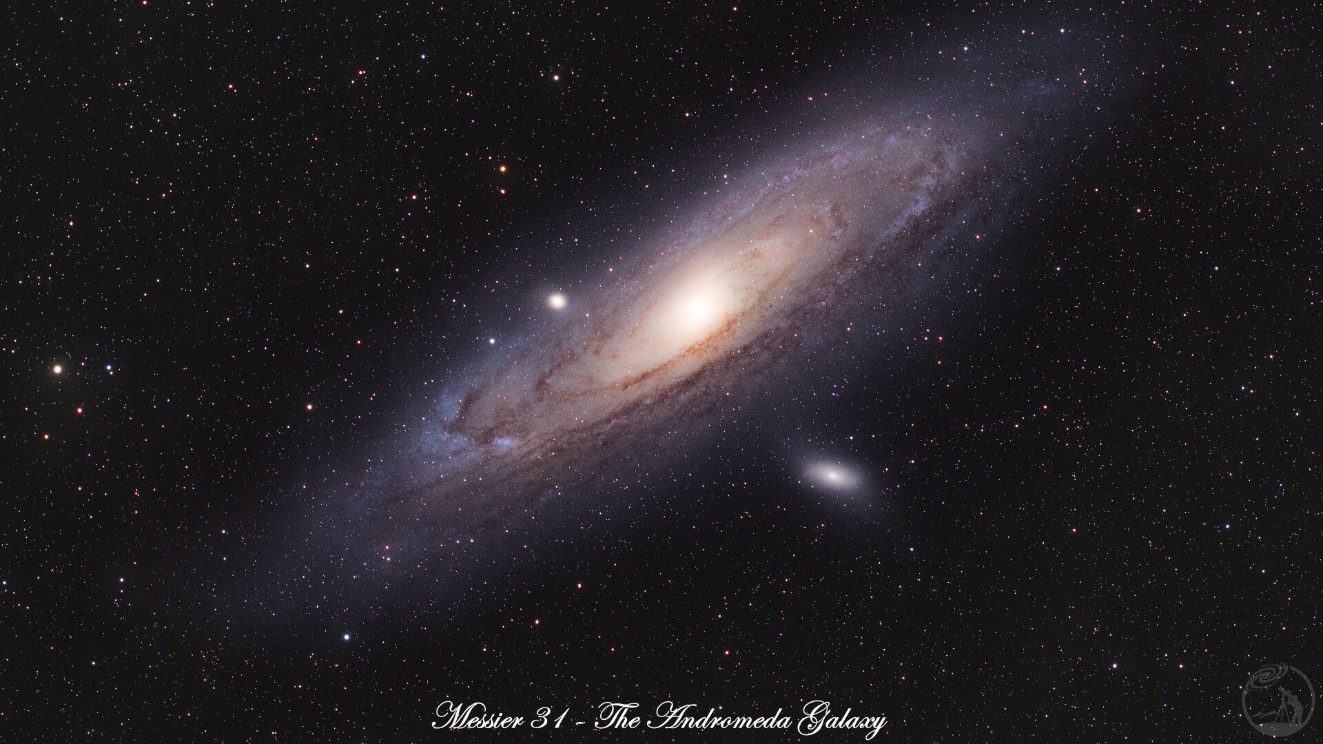 M31 仙女座星系