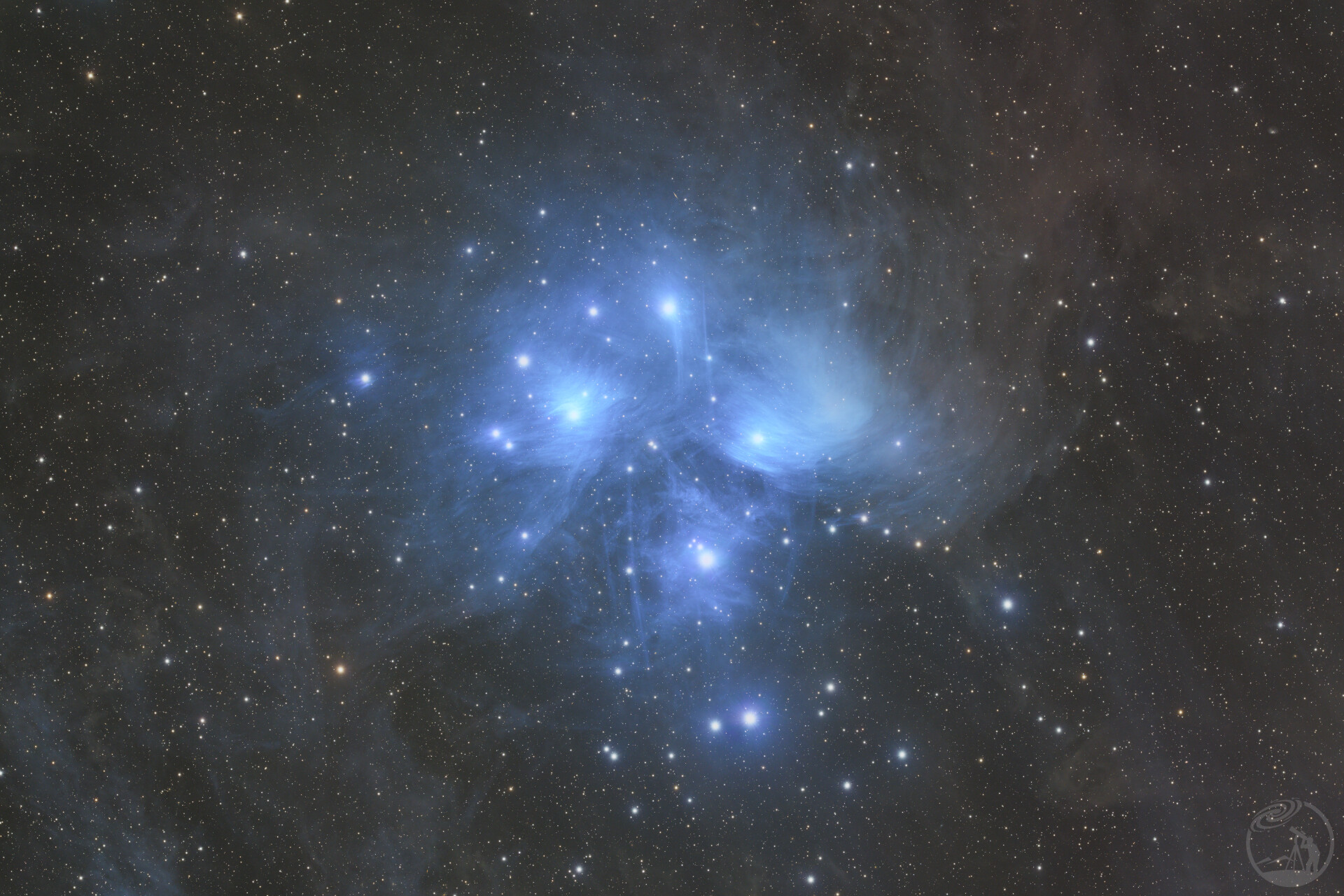M45昴星团