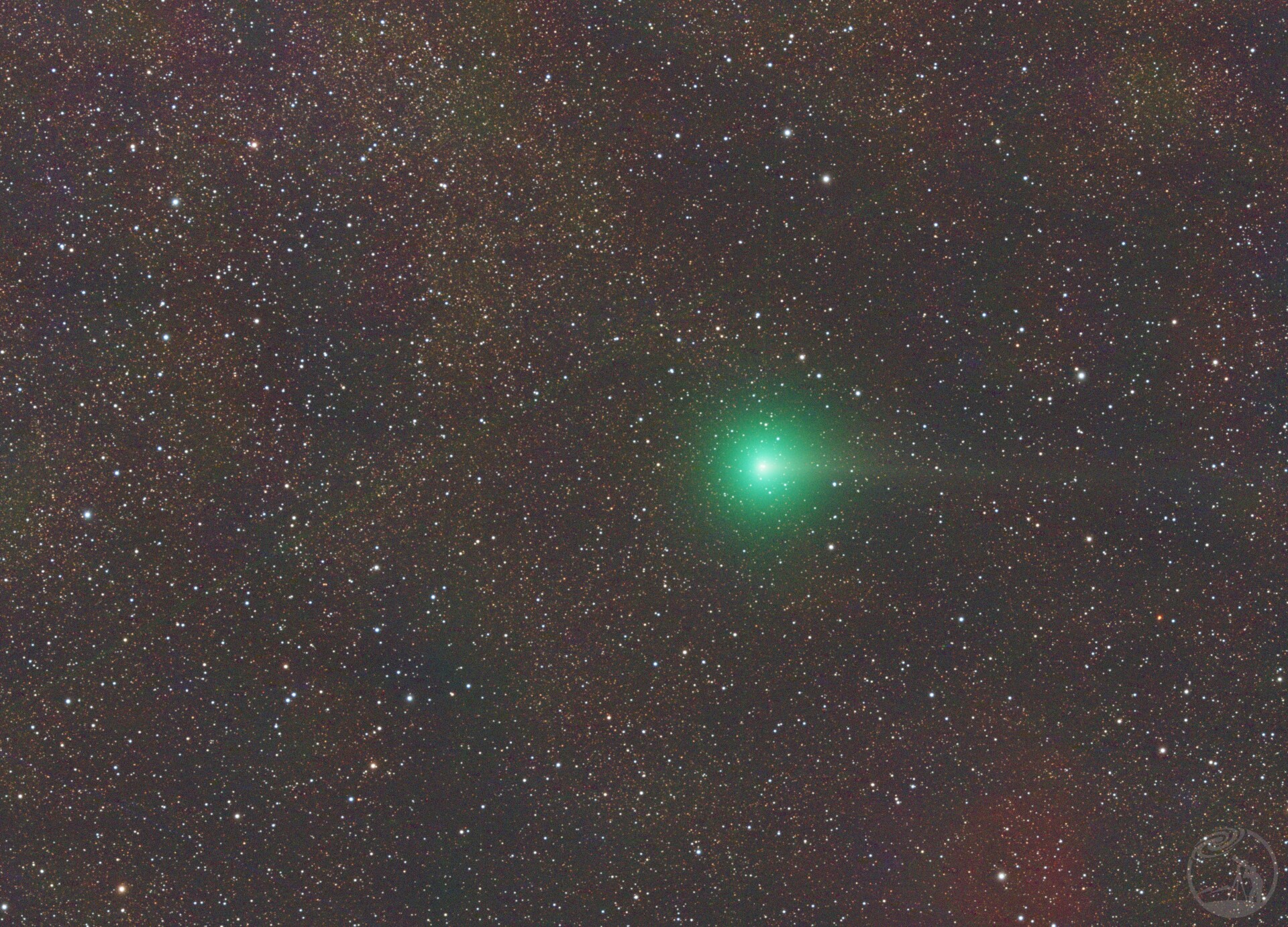 R2和A6彗星