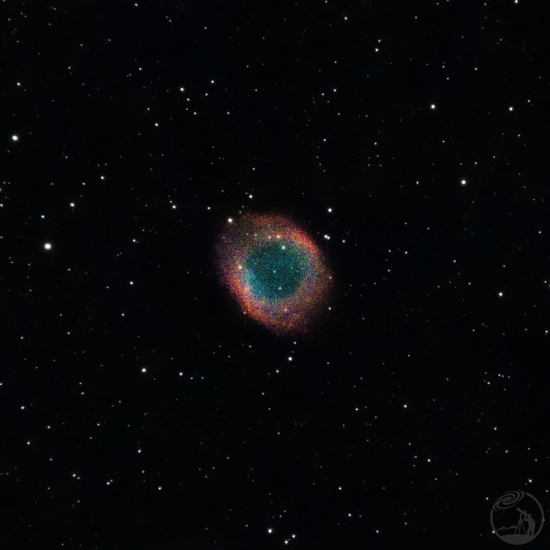 上帝之眼的凝视