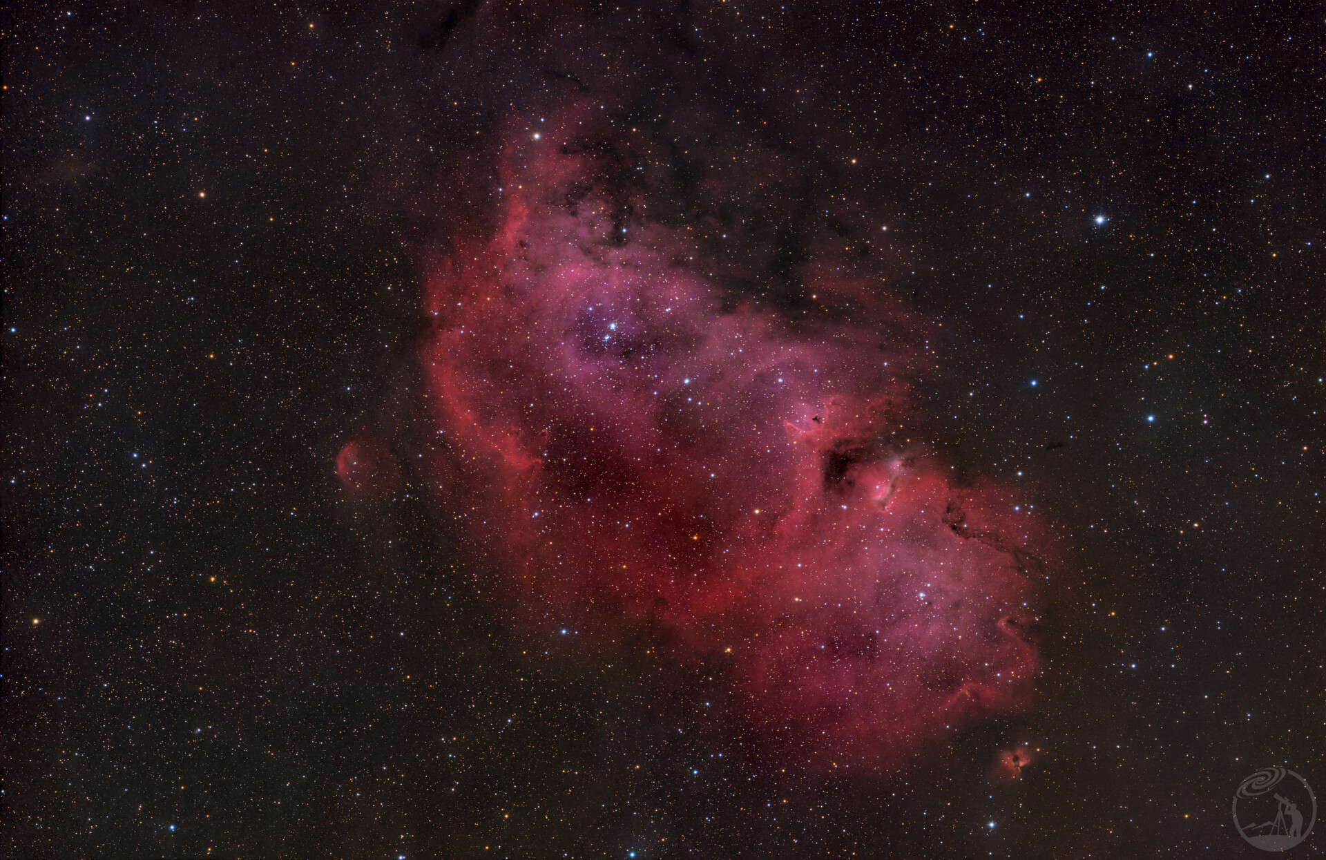 IC1848灵魂星云V2