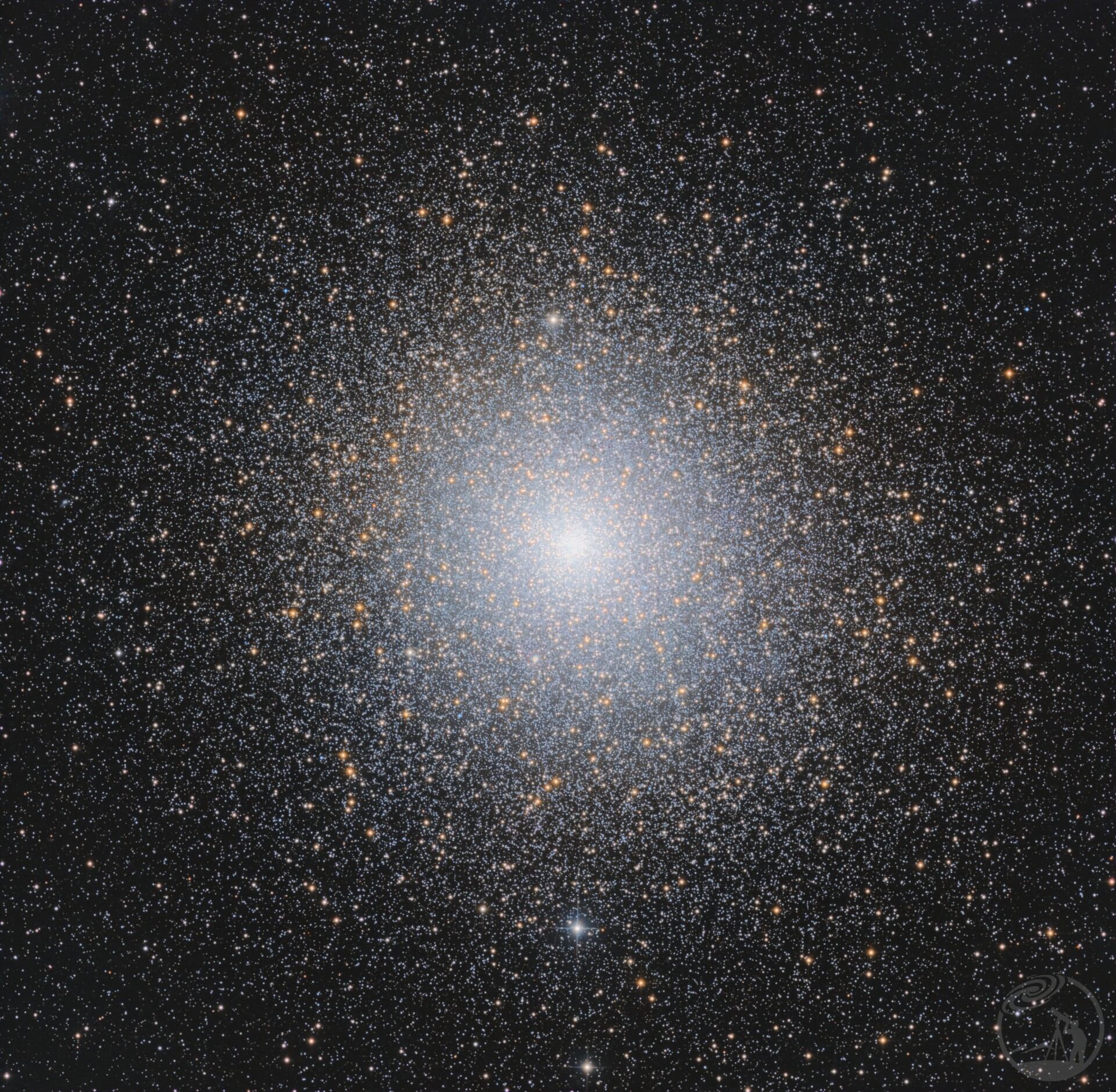 NGC104 - 47 Tucanae