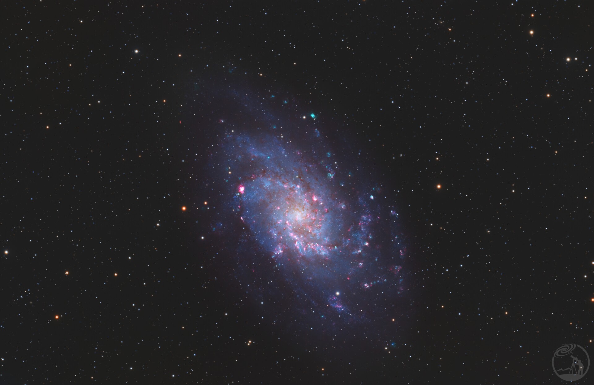 M33LRGBHO快餐