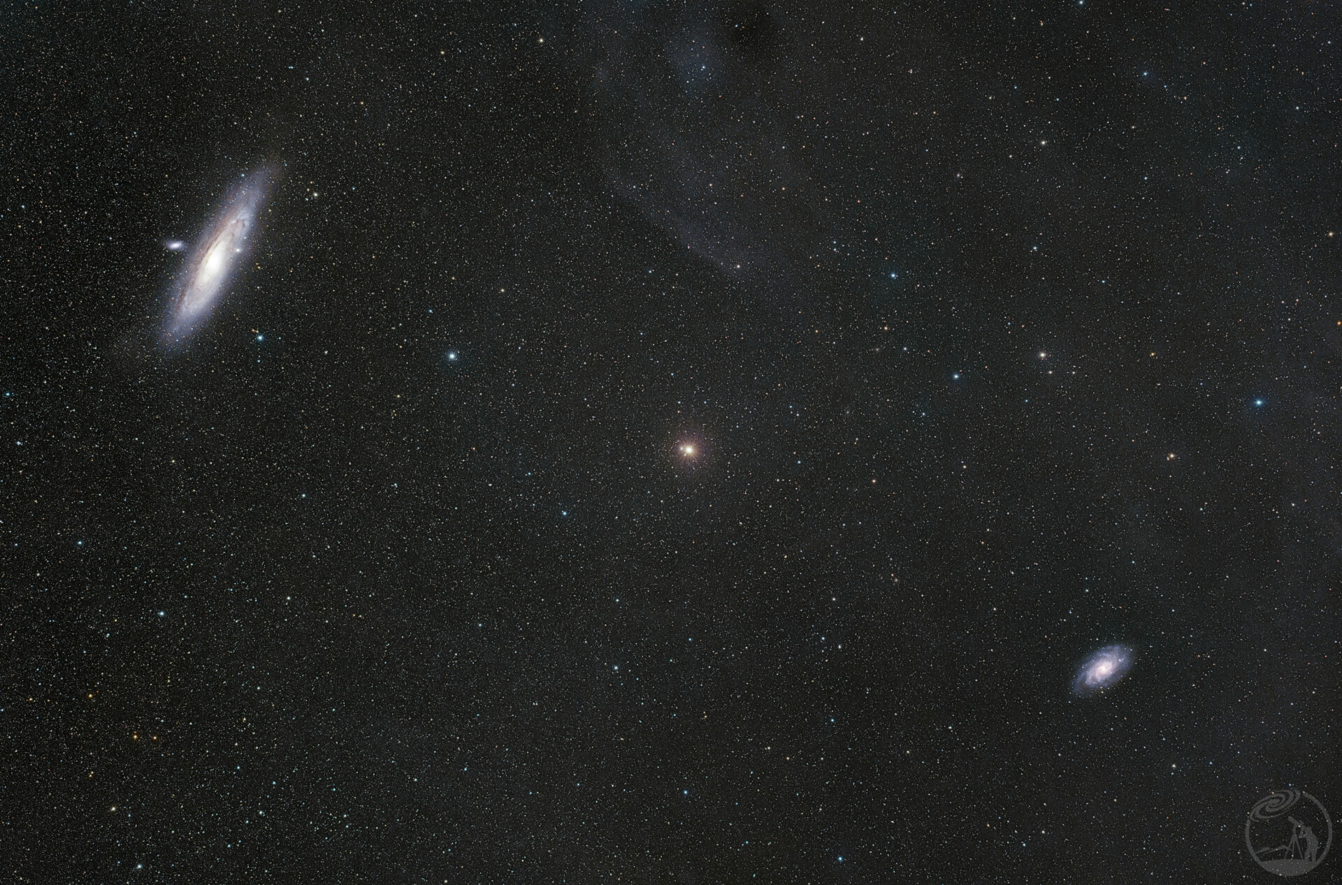 星系邻居