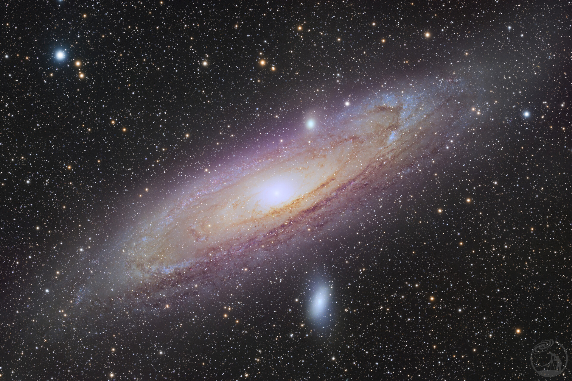 M31 仙女座星系