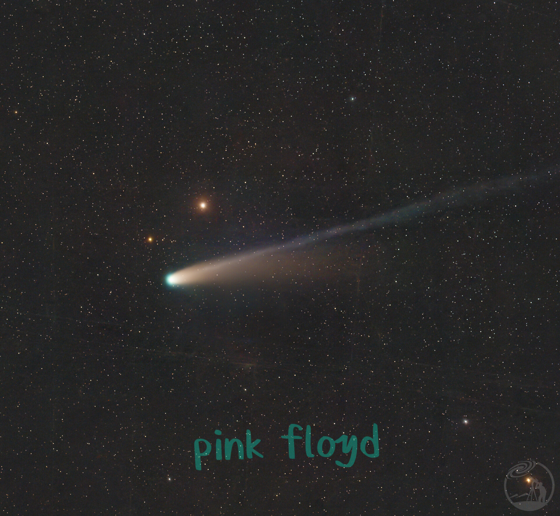 A6莱蒙lemmon彗星