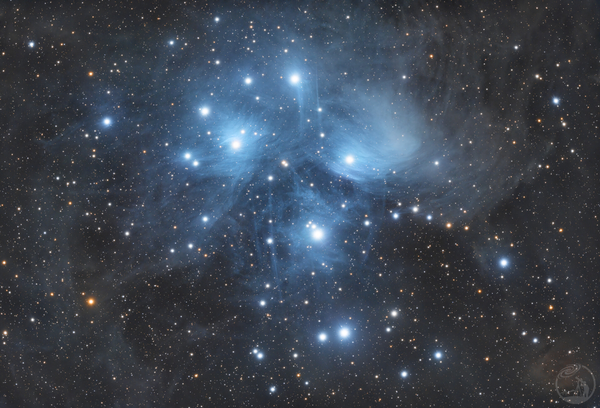 重逢昴星团M45