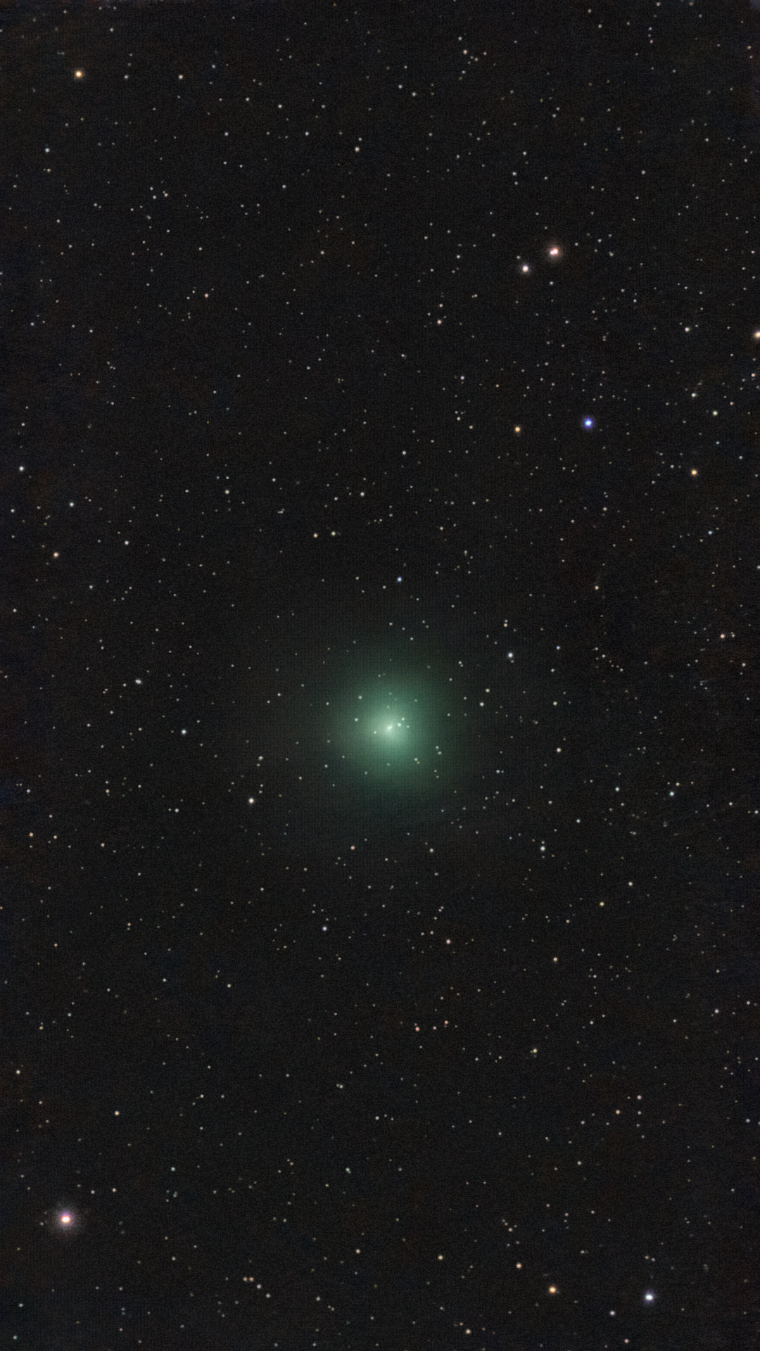 C2025r2彗星，S50拍摄