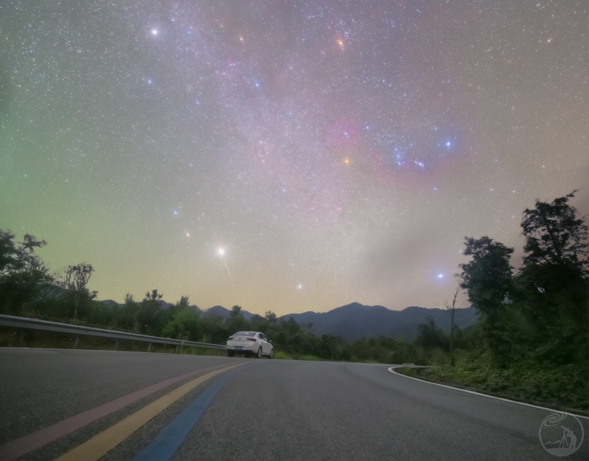 昨夜星辰昨夜风