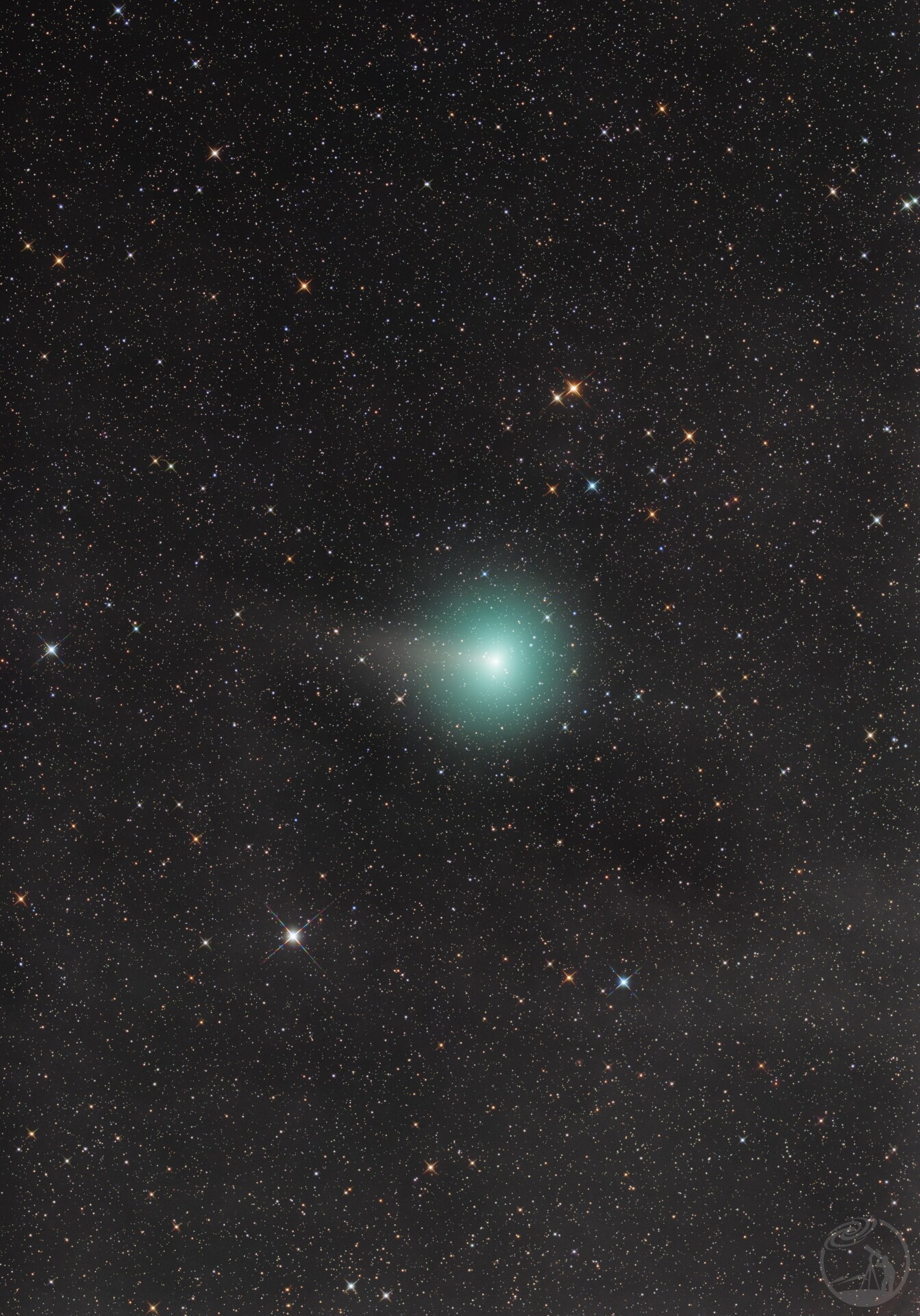 C/2025 R2（SWAN）