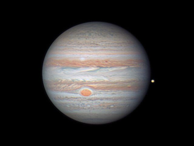 10.24.木星大红斑和木卫一