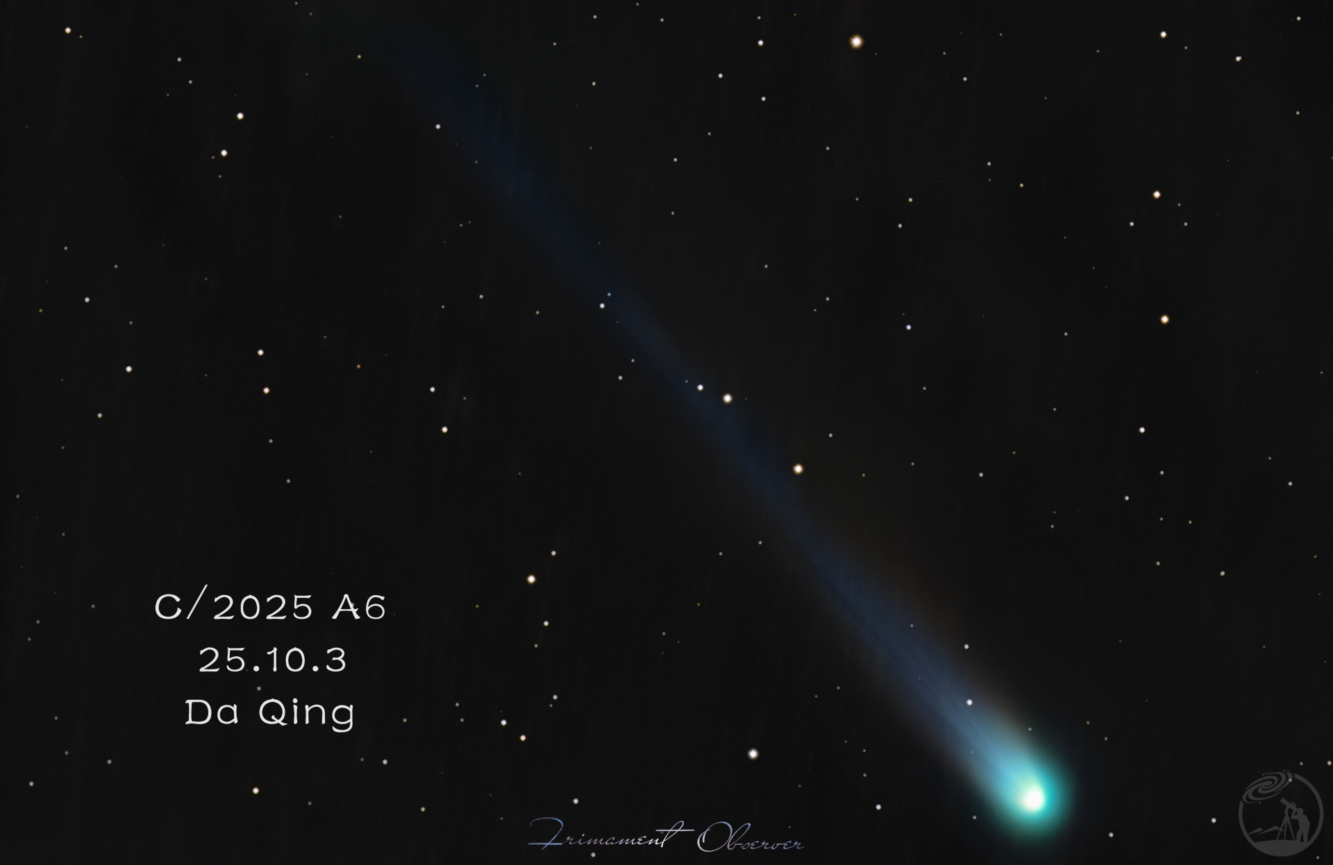 C/2025 A6（第二版）