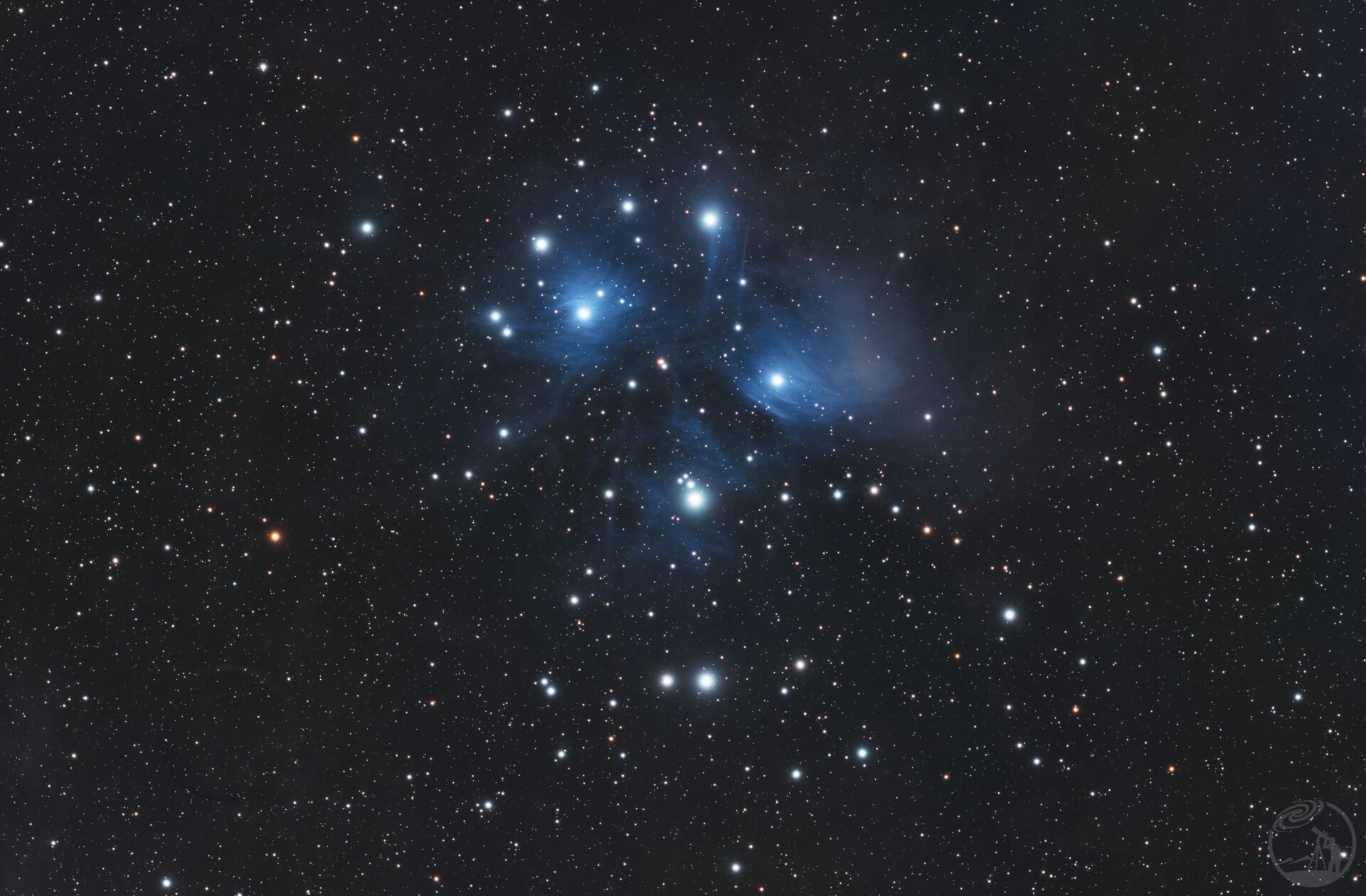 萌新三件套第二弹-M45