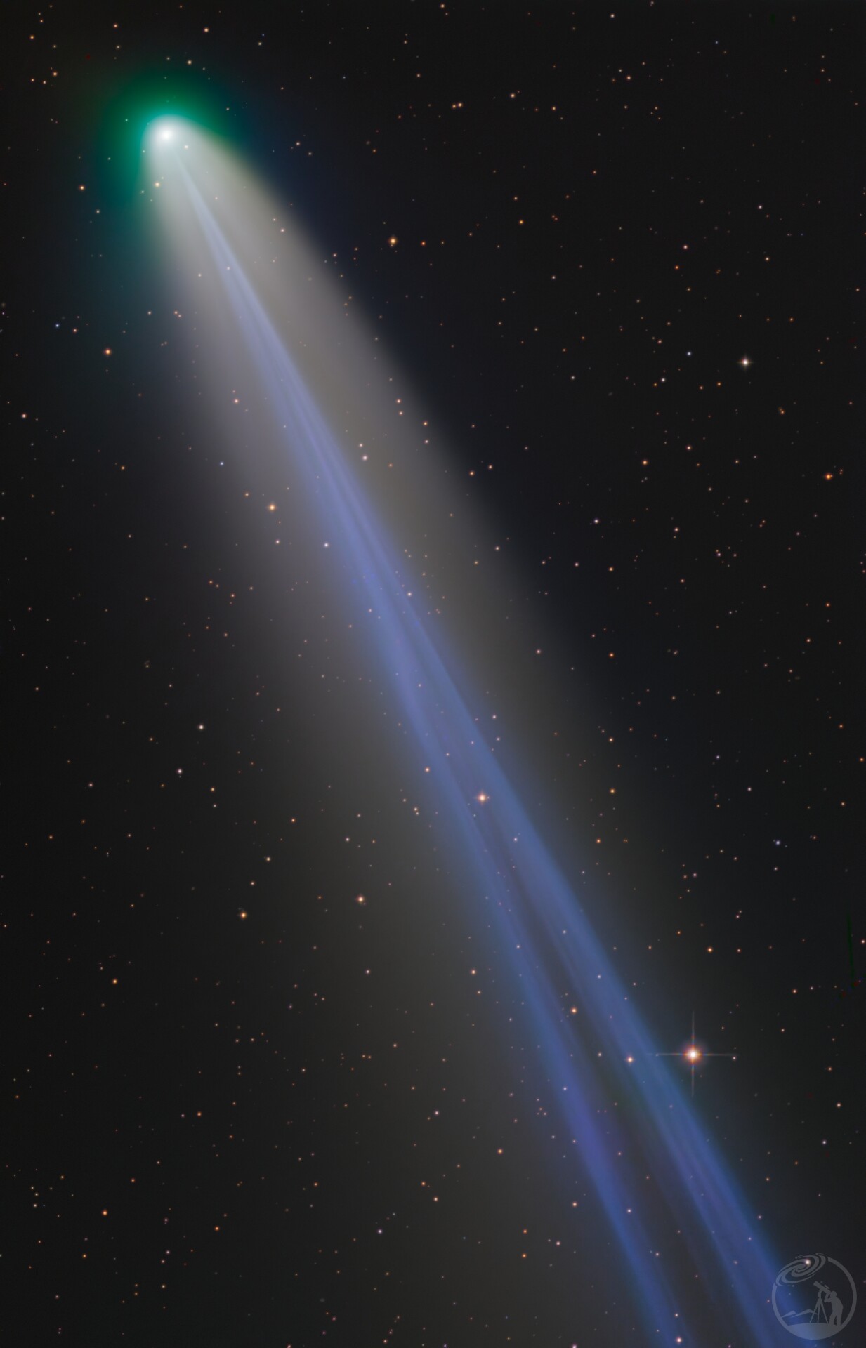 C/2025 A6 10.25