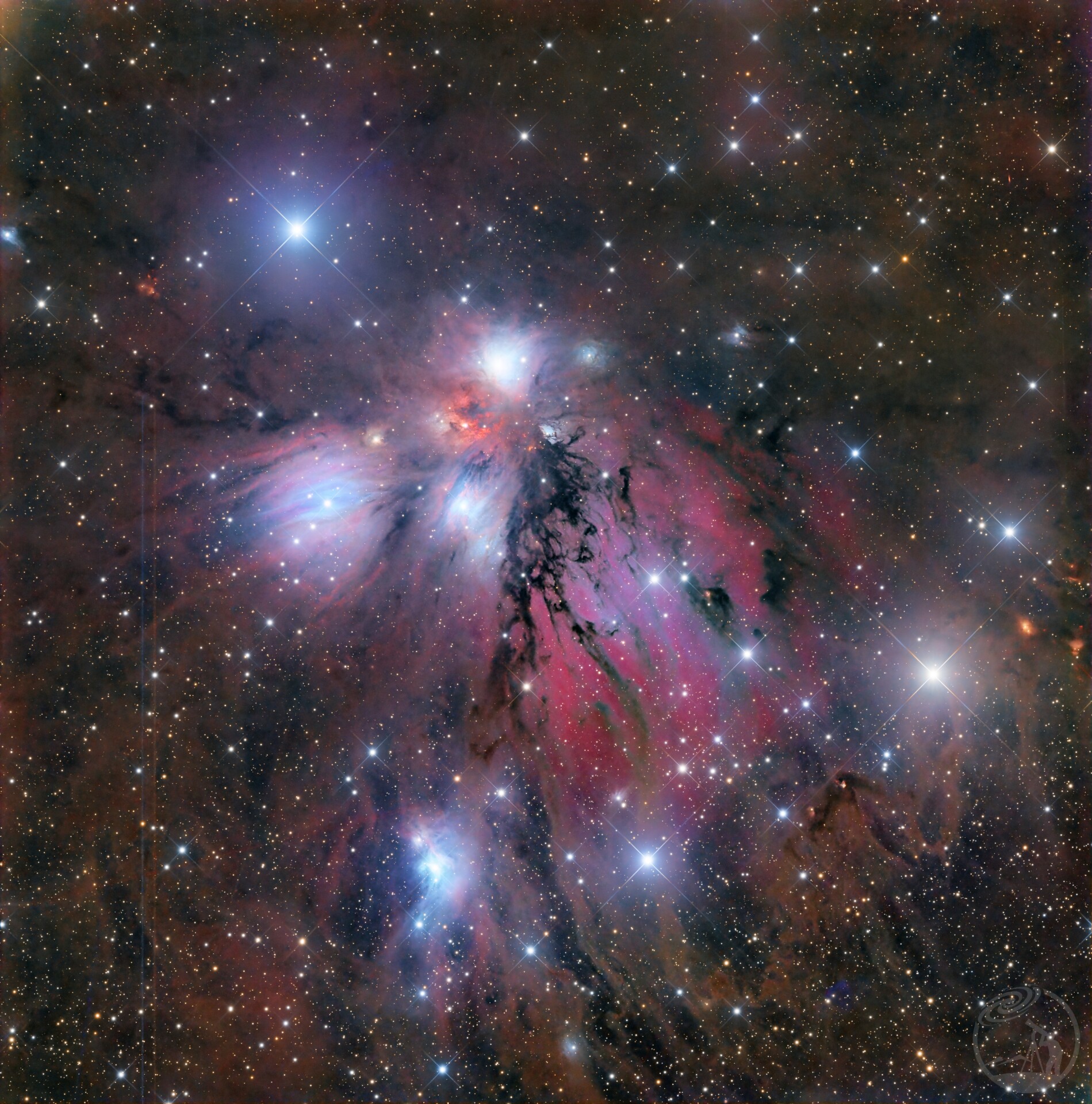 NGC2170_堕落天使