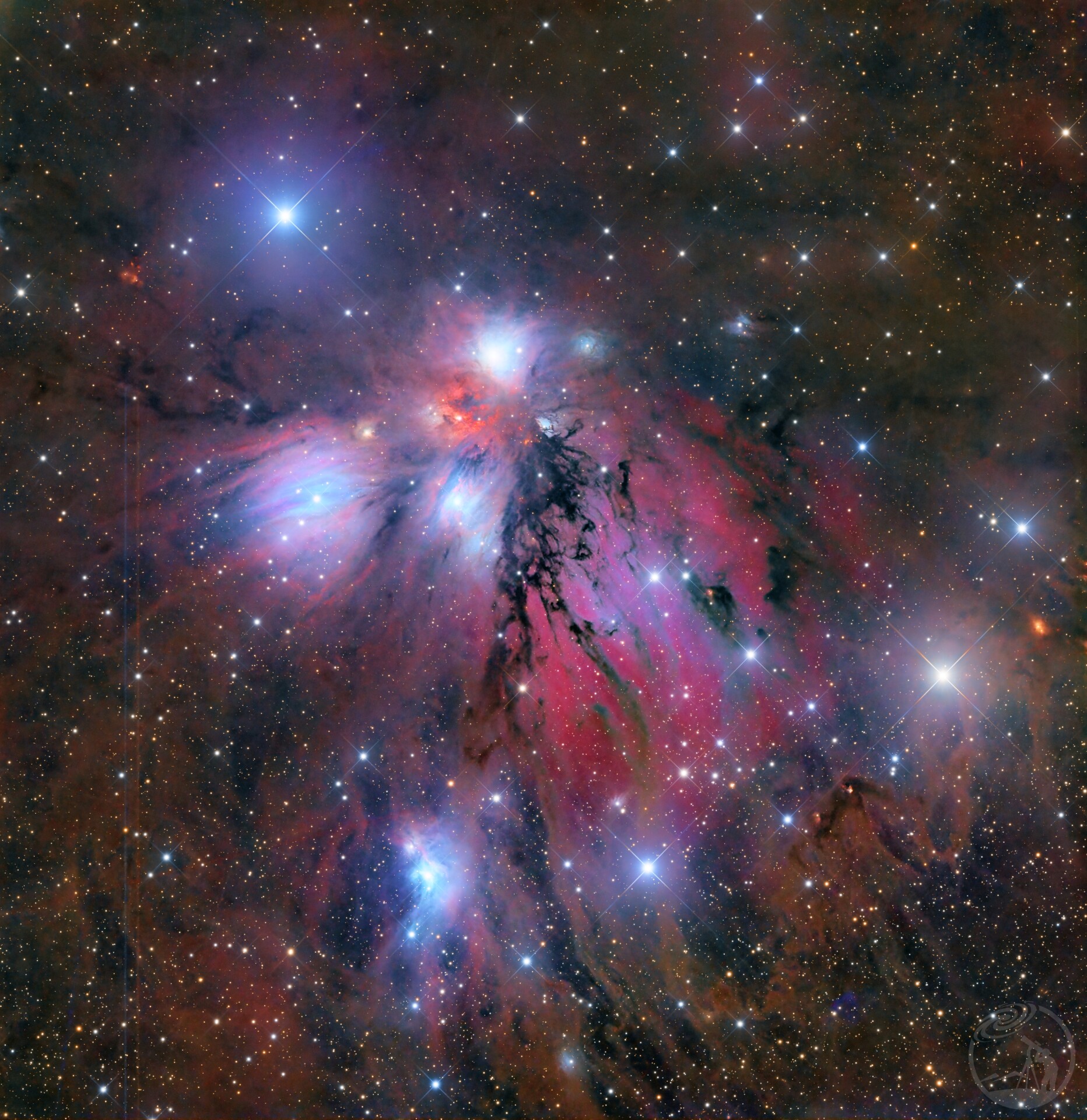 NGC2170_堕落天使