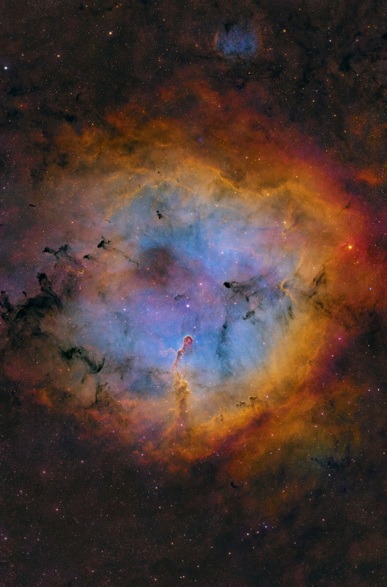 IC1396 象鼻星云