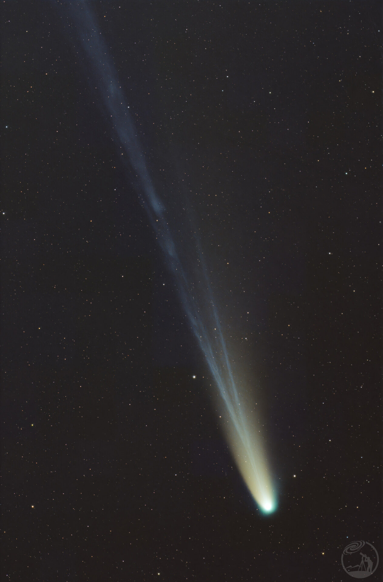 追逐唐朝的天外来客A6彗星