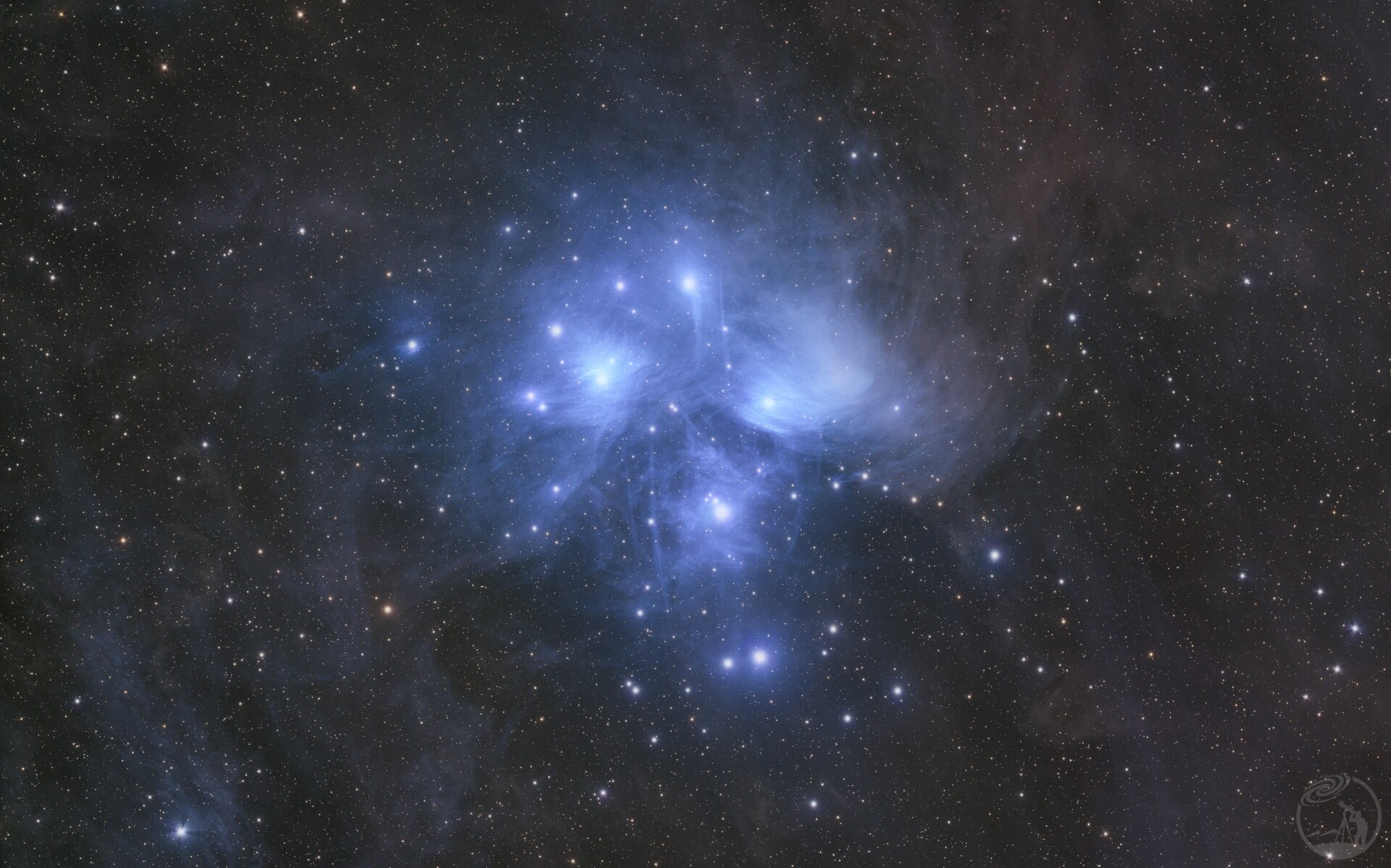 M45昴星团