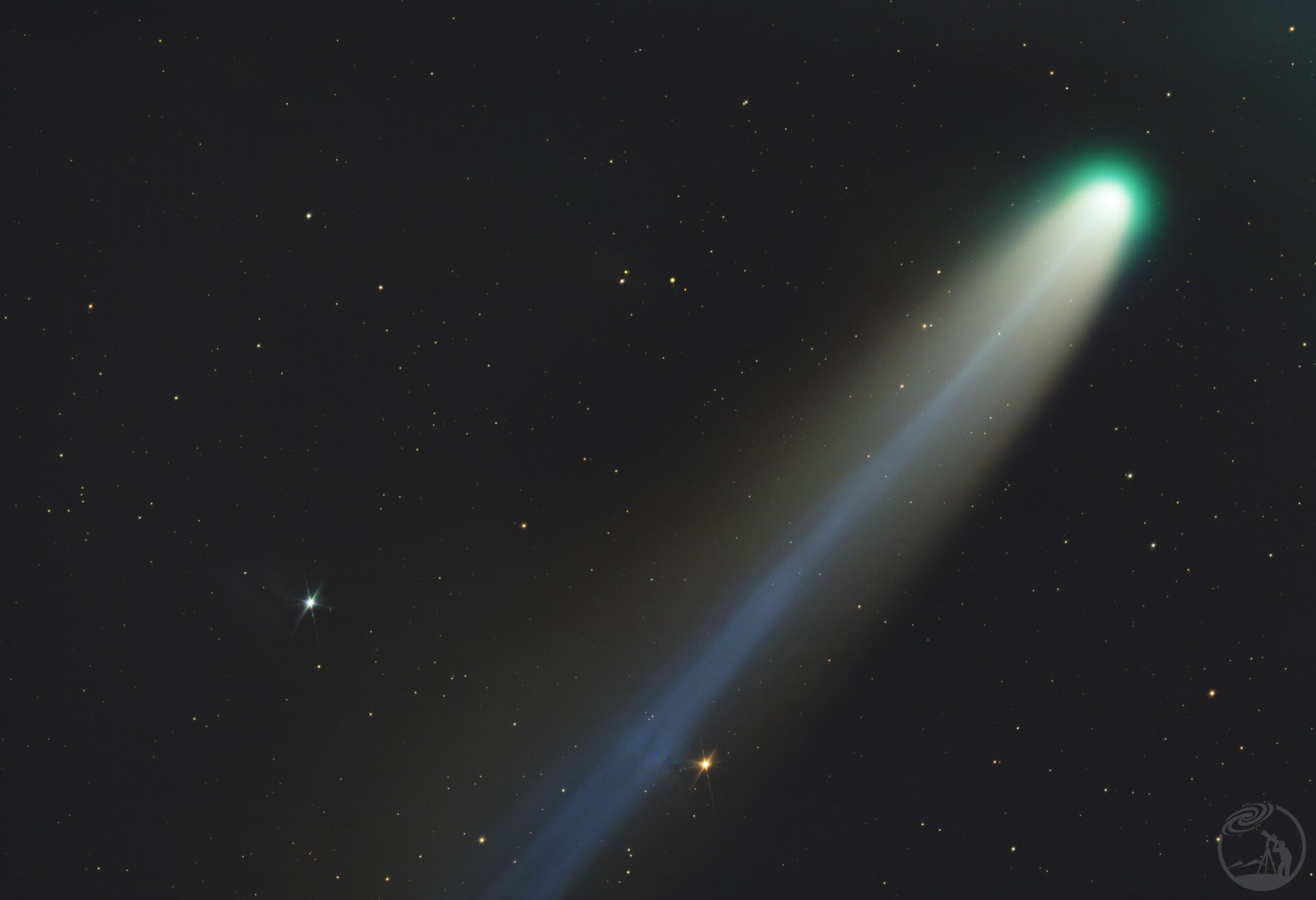 c/2025 A6 彗星