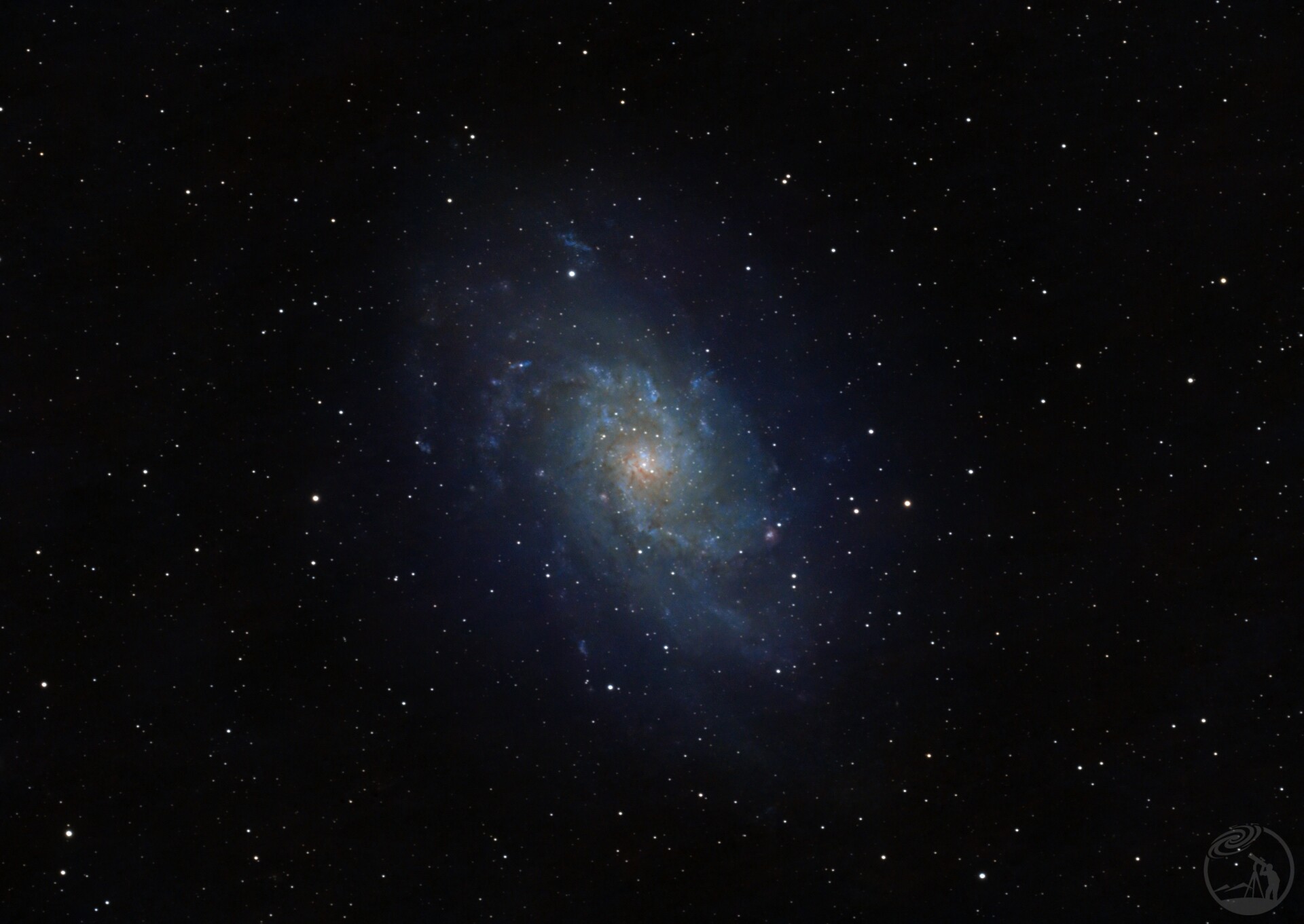 用80eq长焦做导星镜，废片率很高啊