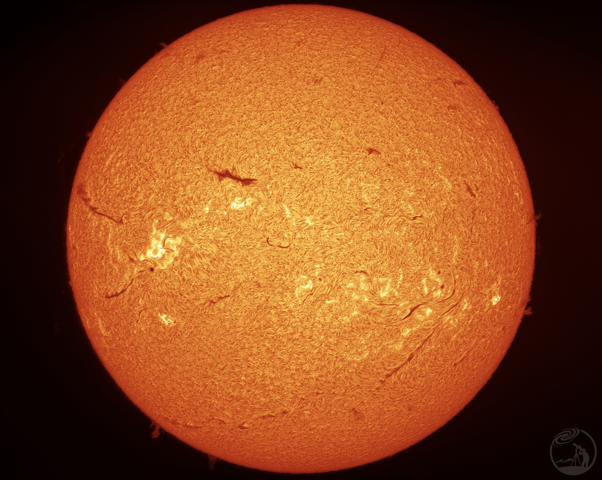 acuter40日珥镜改80口径 叠加科罗纳多60测试