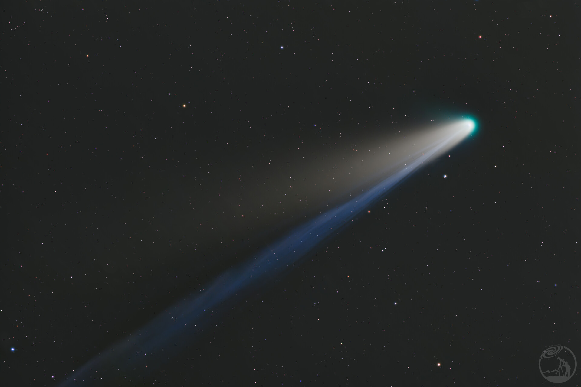 C/2025 A6 莱蒙彗星