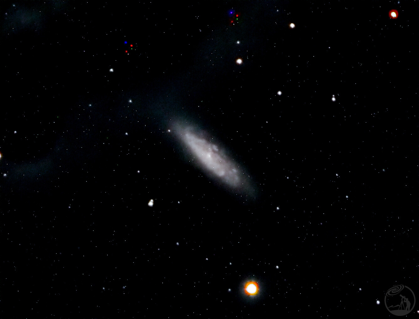 《天文隐藏的珍宝》星表拍摄(X81-X90)