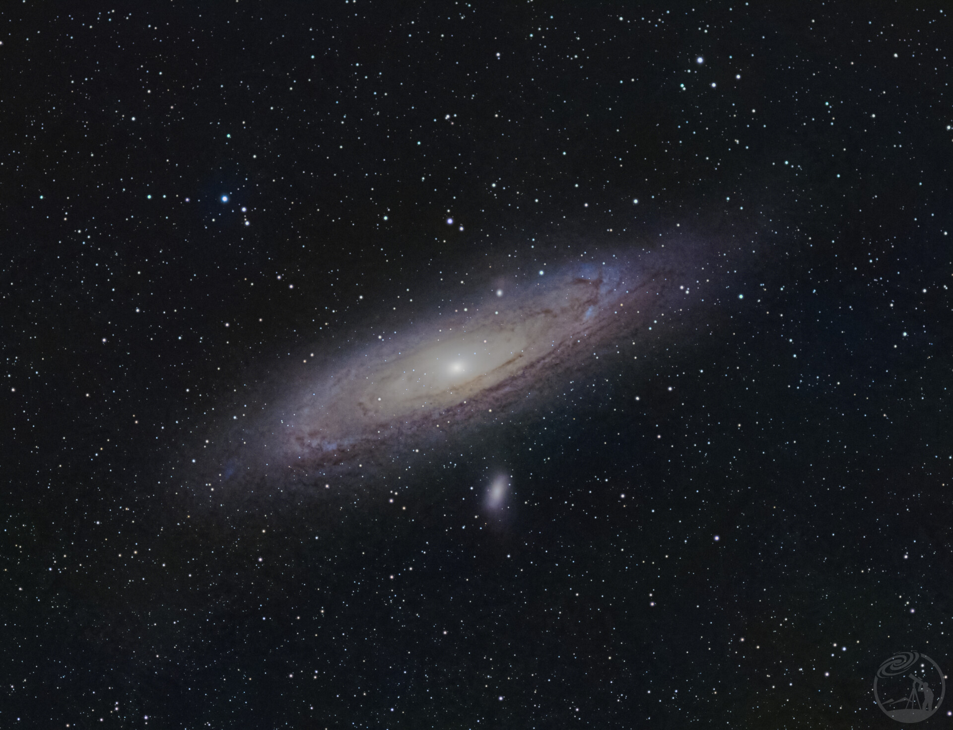 M31画中画