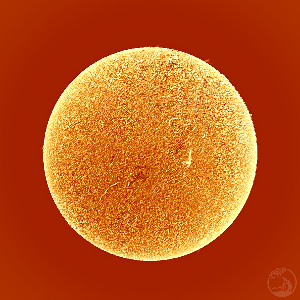 2025年10月28号的太阳