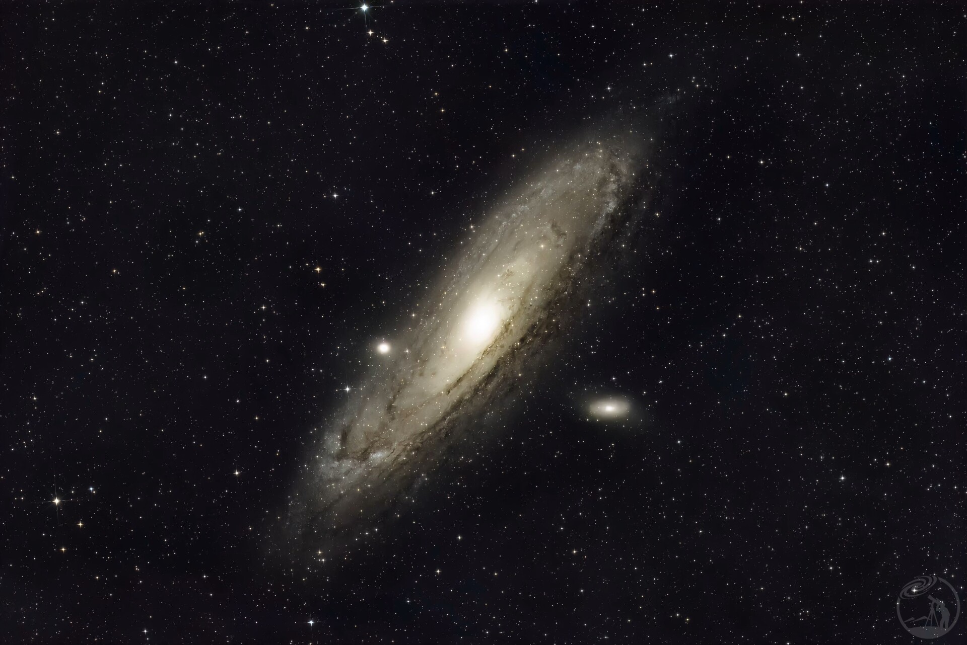 m31仙女座星系