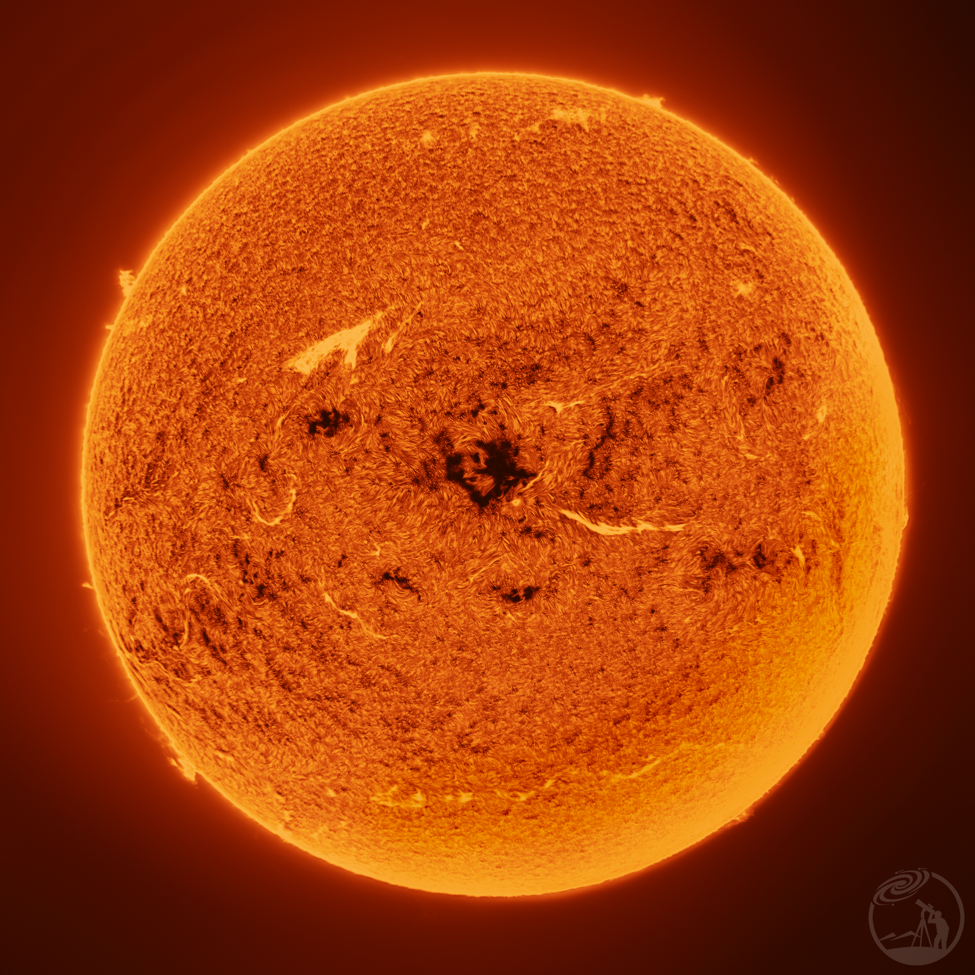 自制80日珥镜开光测试