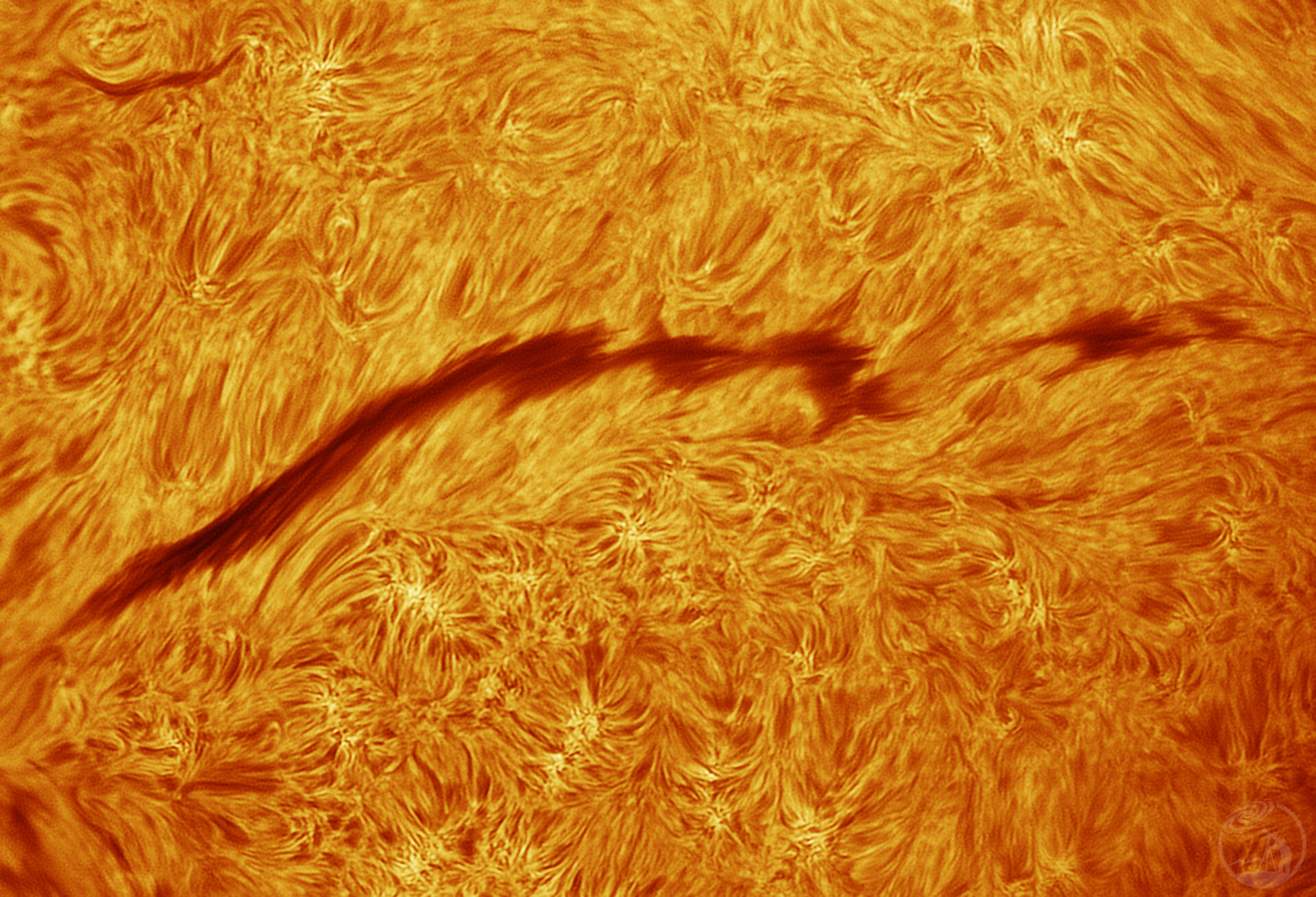 色球层20251029 acuter40日珥镜后置测试