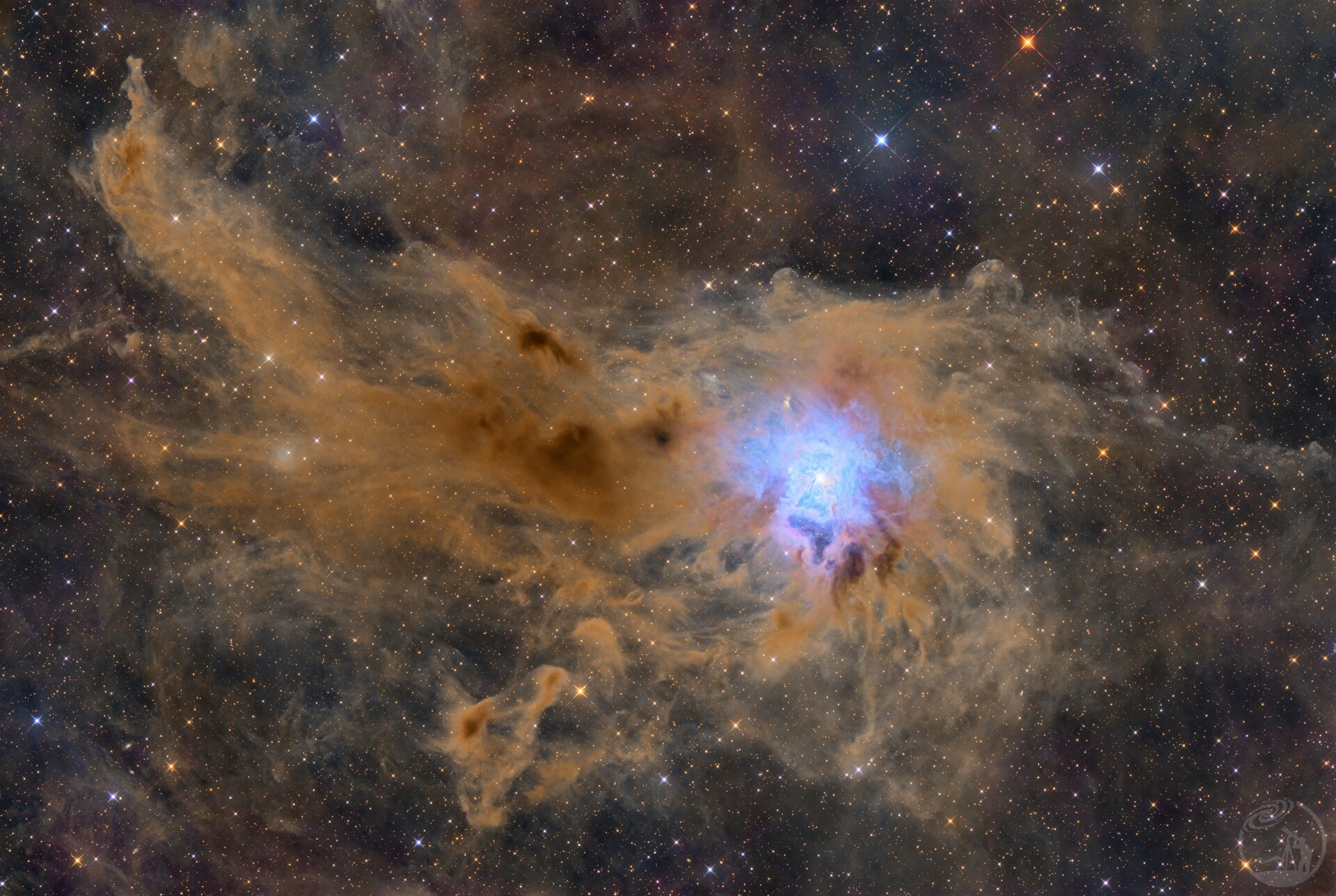 NGC7023
