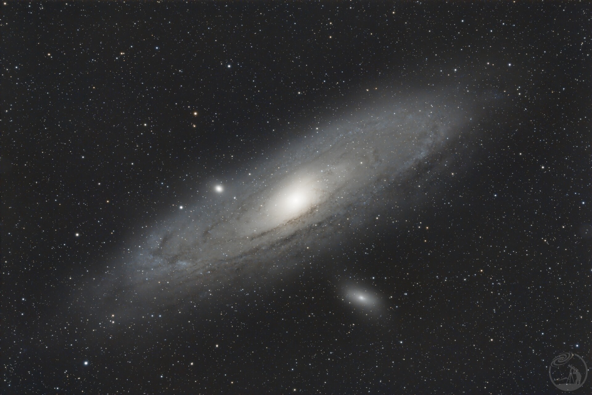 M31仙女座星系