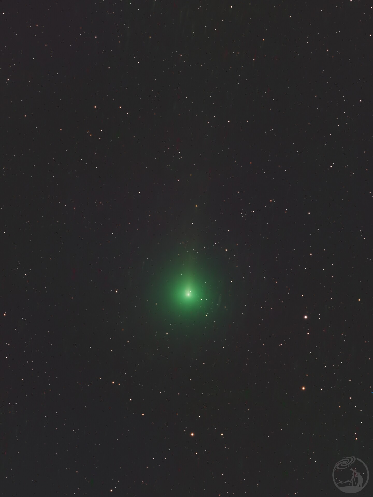 C/2025 R2（SWAN）彗星