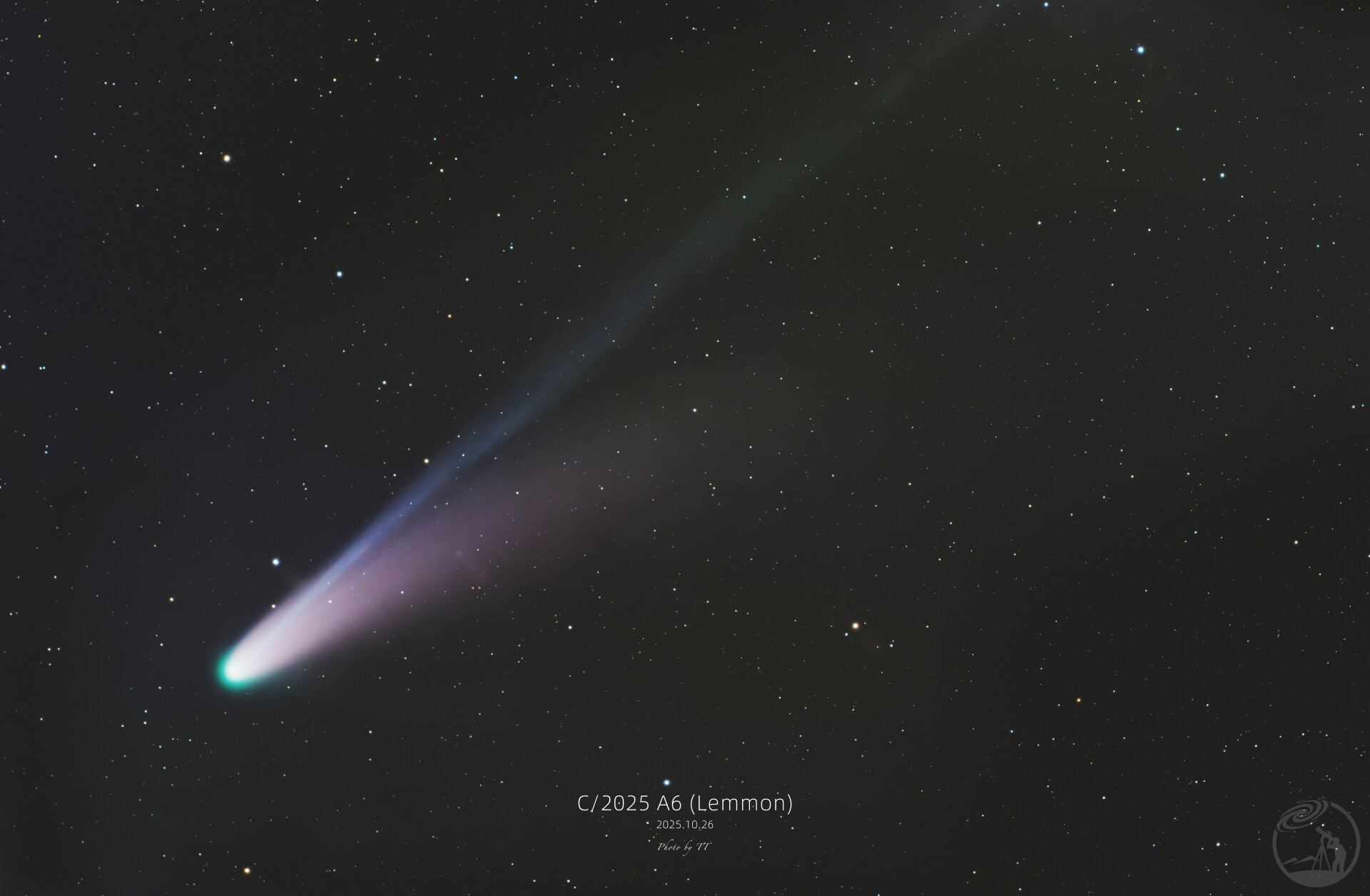 10月26日的C/2025 A6