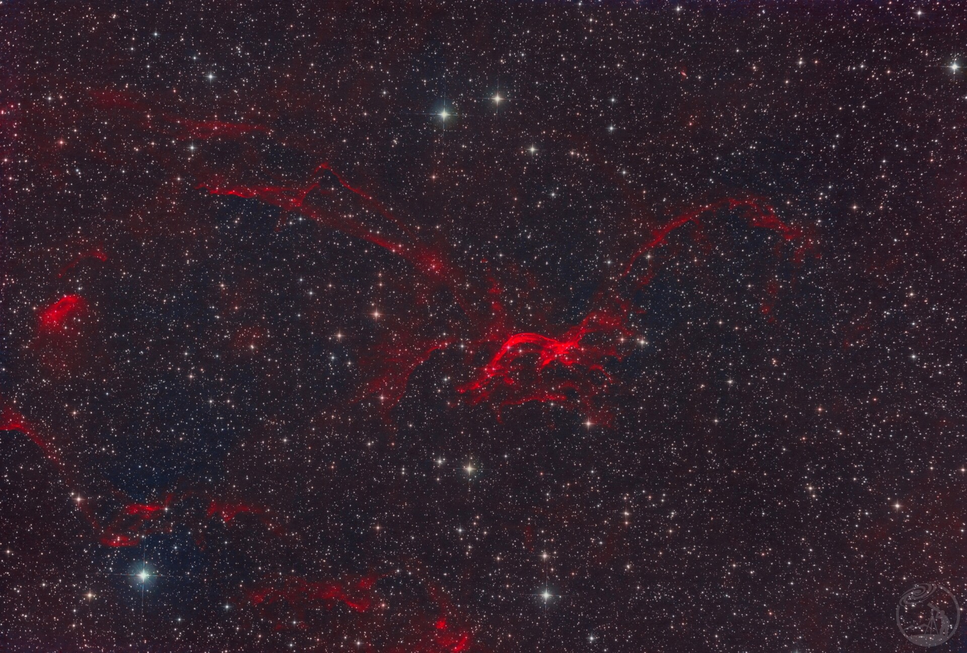 SH2-114飞龙星云