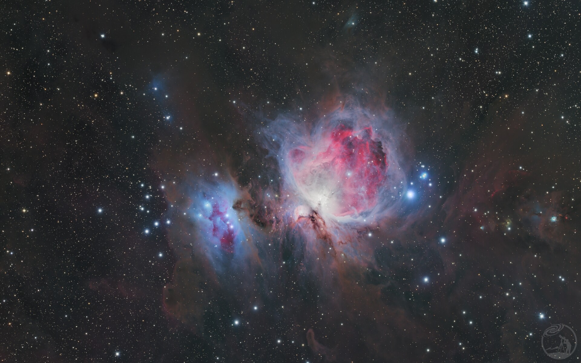 M42猎户座大星云