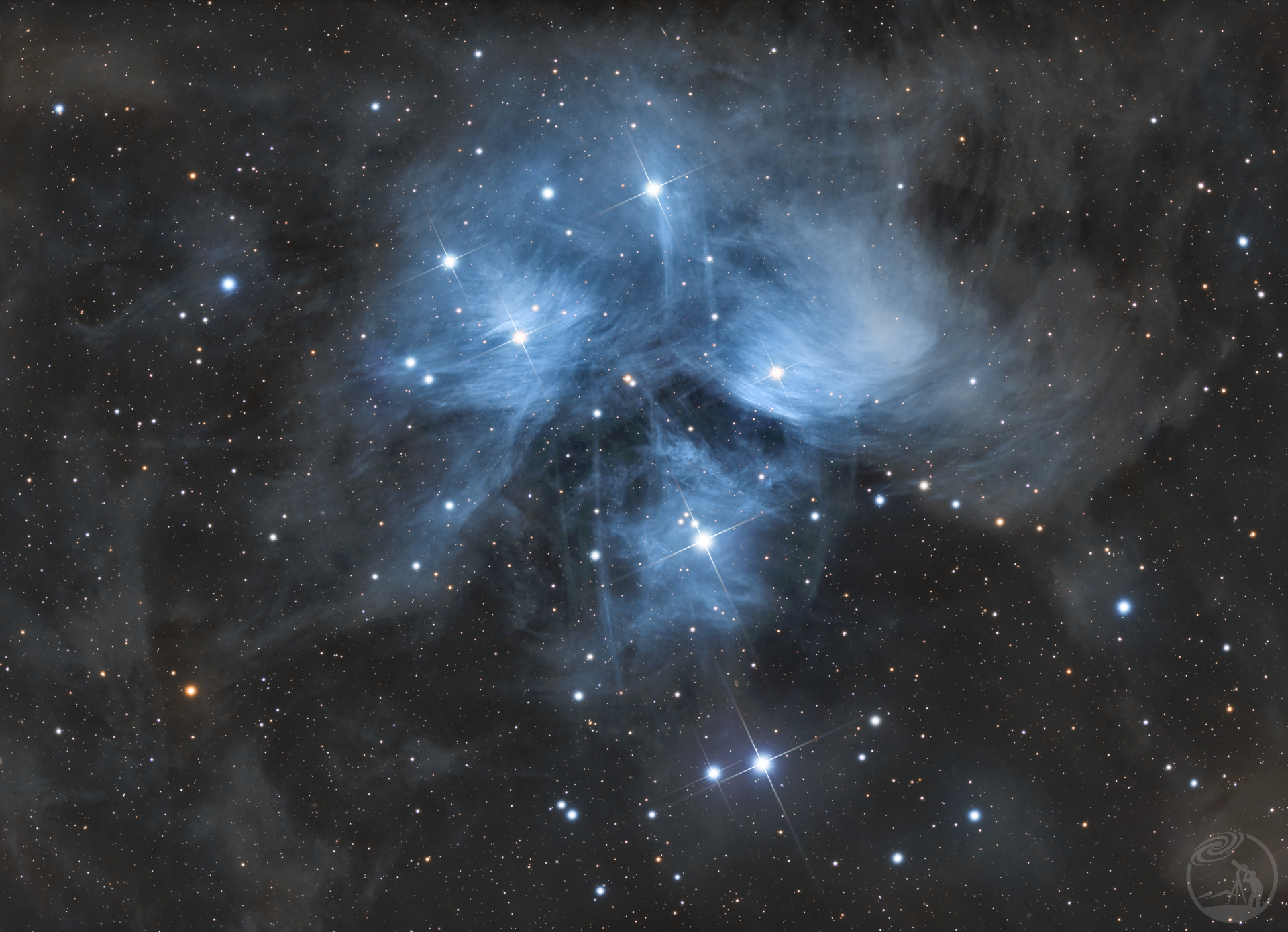 M45昴星团