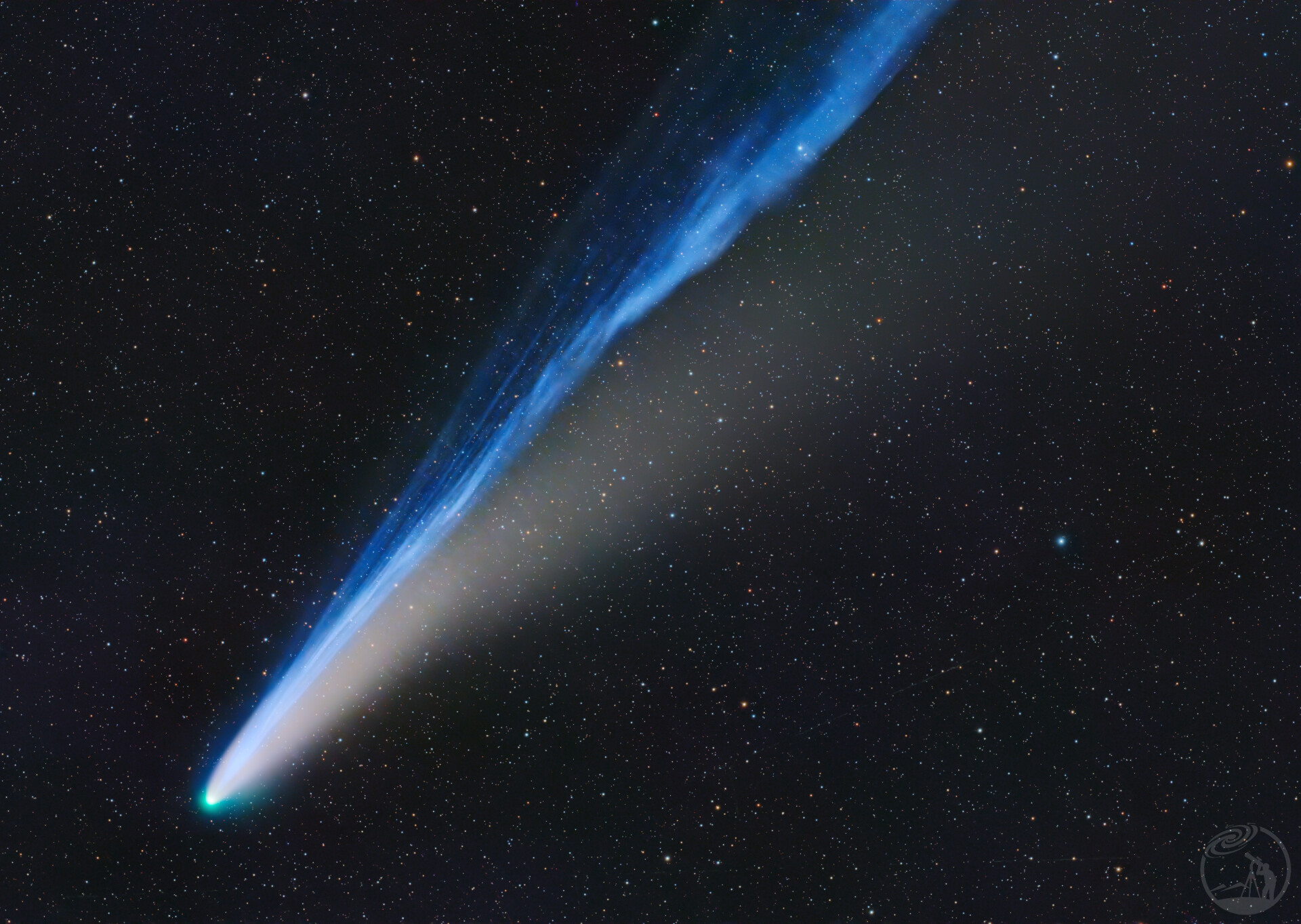 每日盲盒｜莱蒙彗星10.31