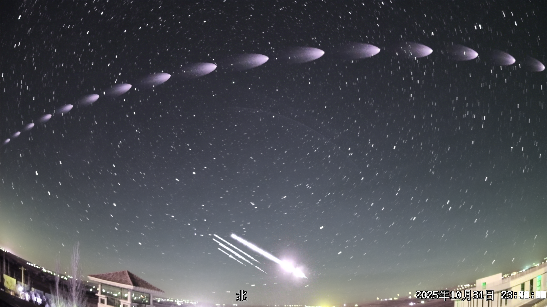 神舟二十一号发射任务圆满成功