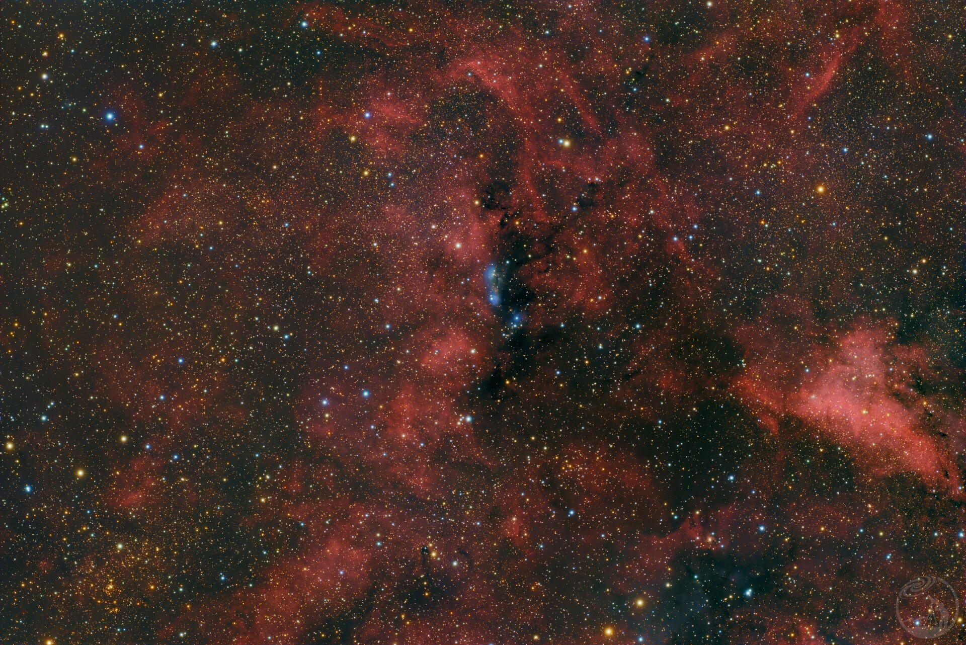 70SA开光NGC 6914