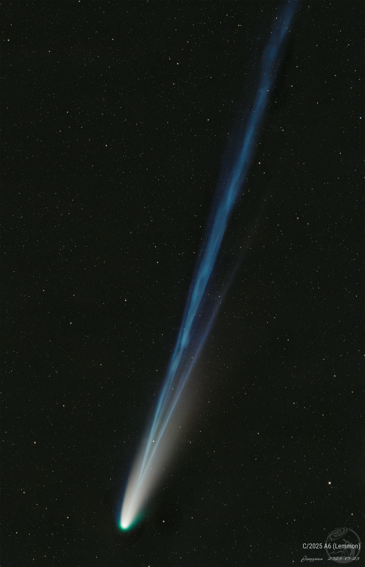 C/2025 A6 2025-10-25 v2