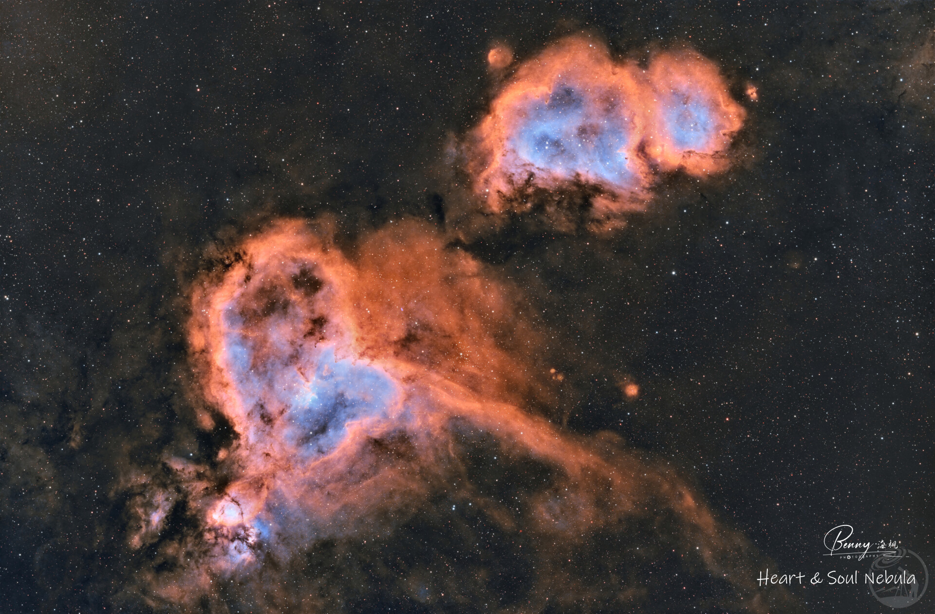 心脏和灵魂的相遇