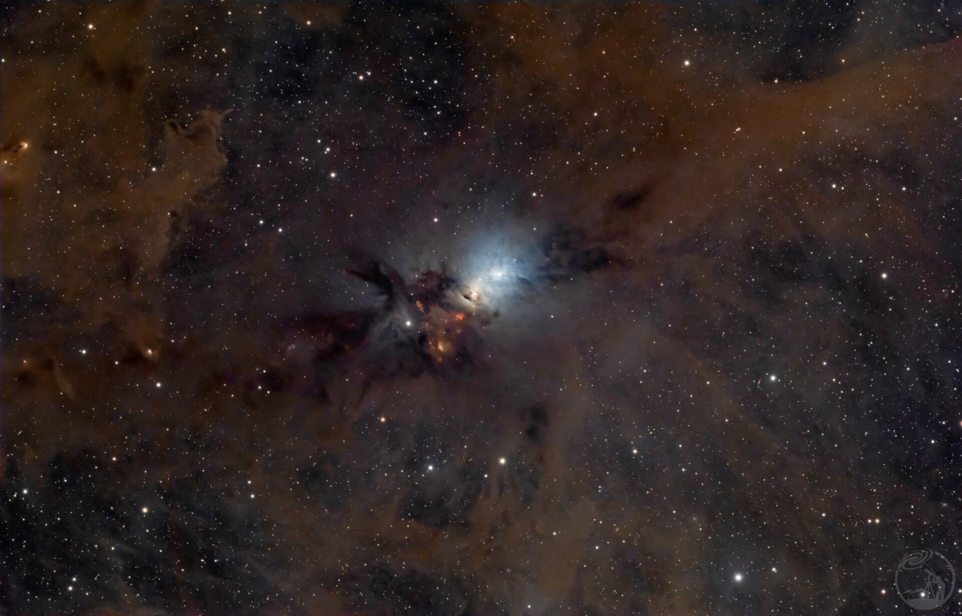 NGC1333第二版 时隔半年处理