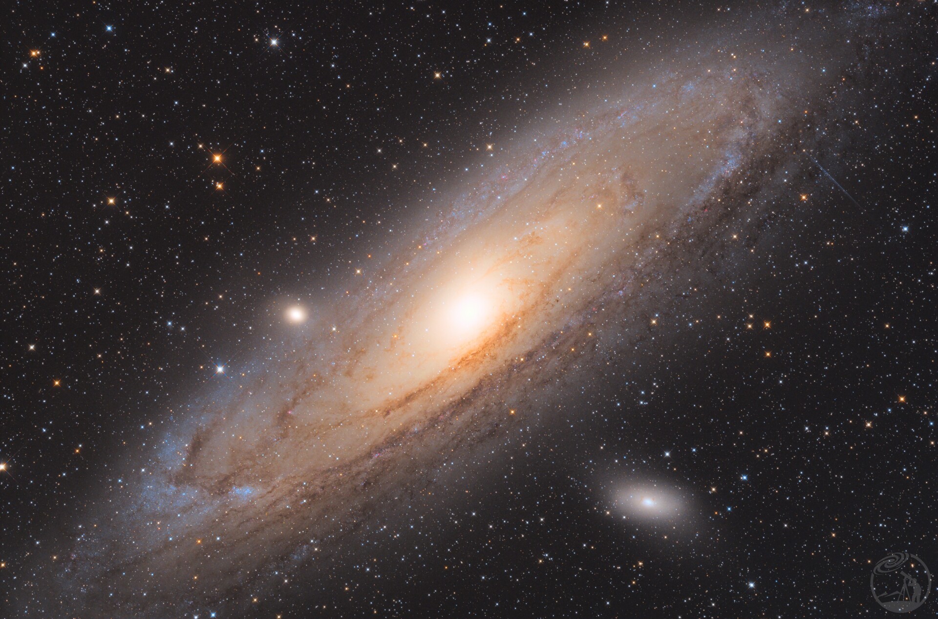 M31仙女座星系