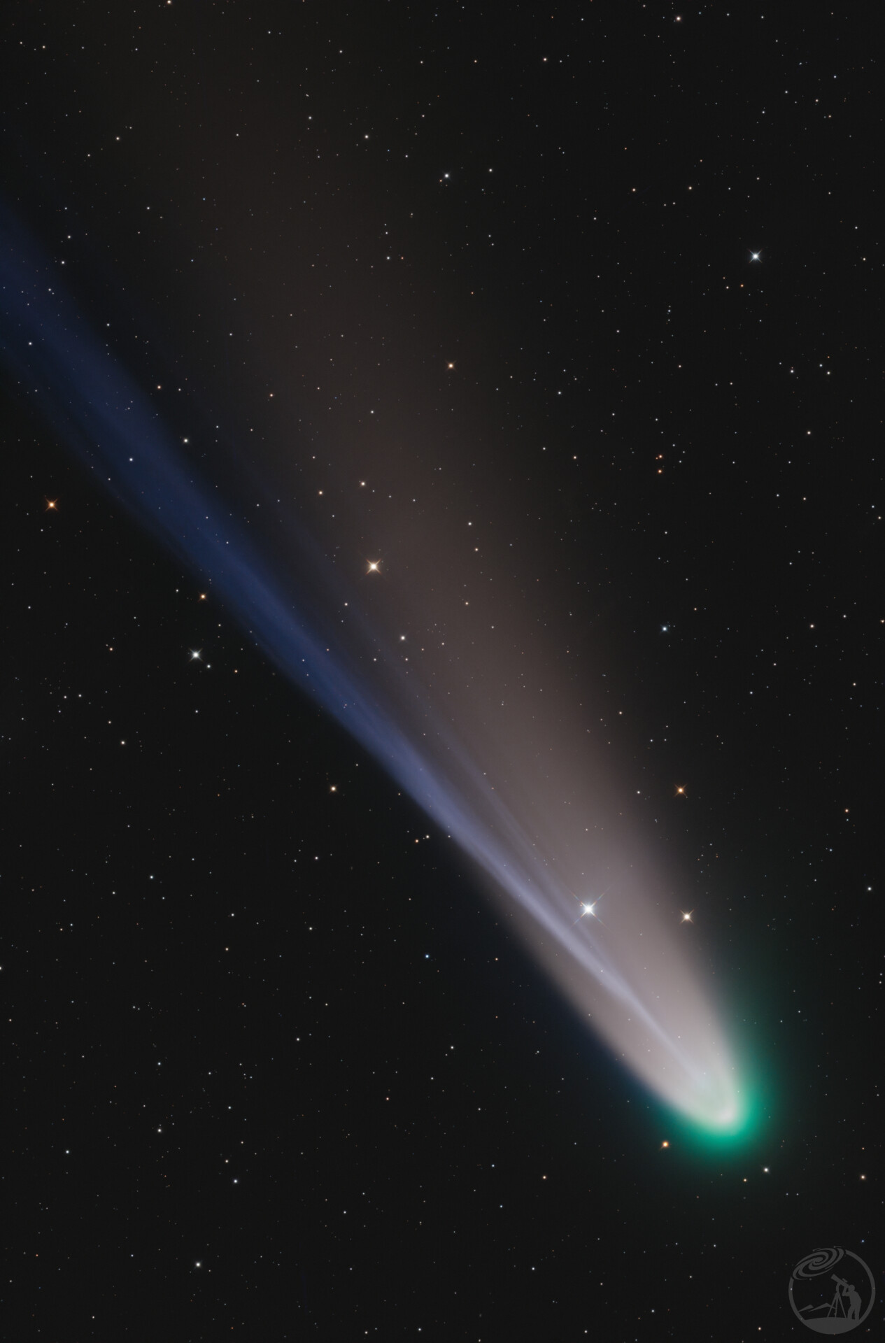 A6 Lemmon(莱蒙彗星)20251026