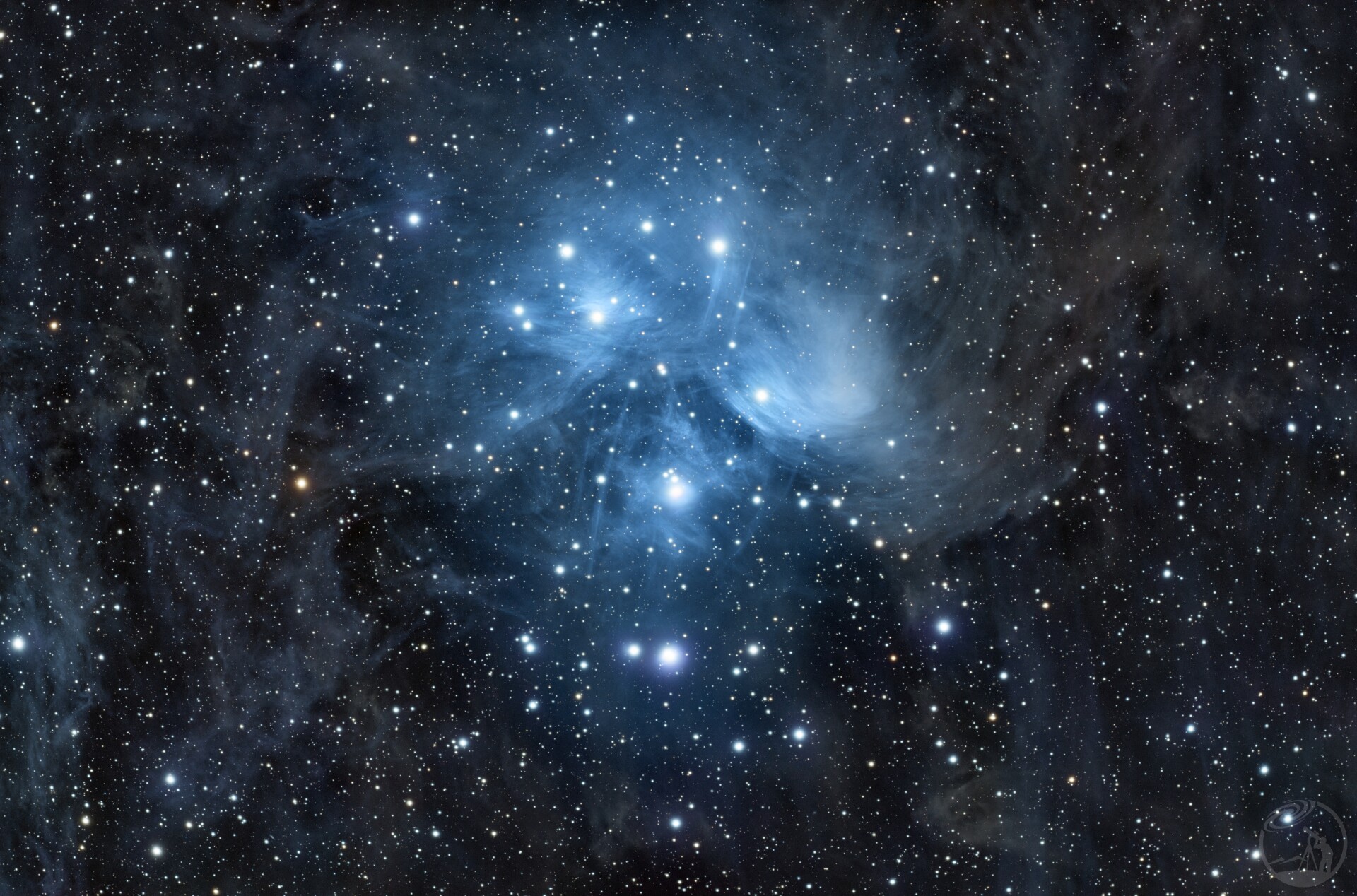 M45昴星团