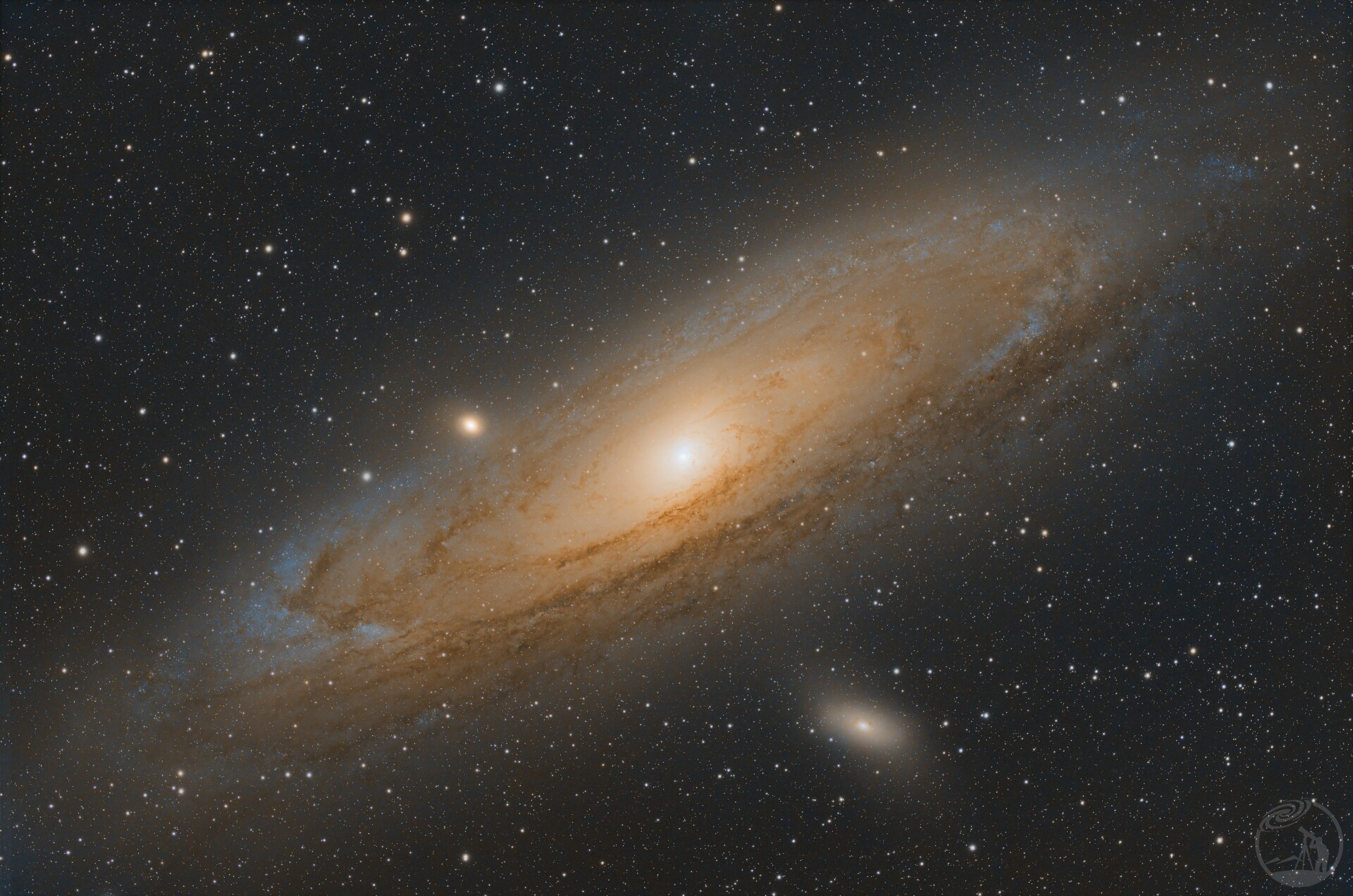 M31仙女座星系
